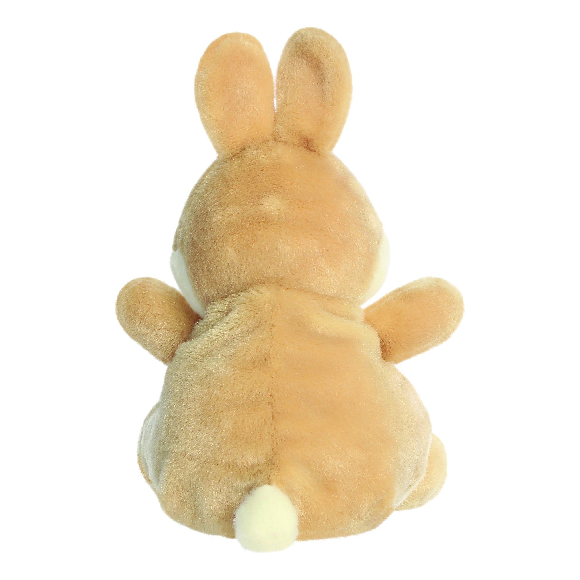 Aurora: Palm Pals Ella Bunny 8in Soft Toy for Kids 5034566339637