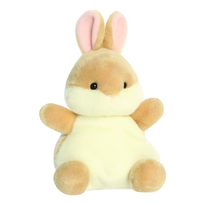Aurora: Palm Pals Ella Bunny 8in Soft Toy for Kids 5034566339637
