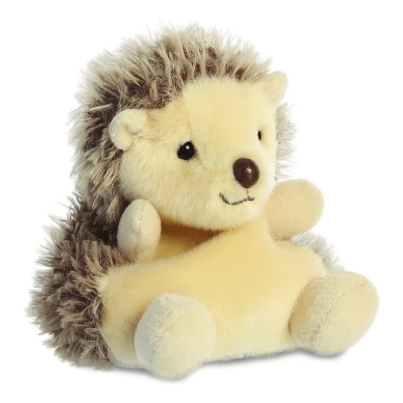 Aurora Palm Pals Hedgie Hedgehog Plush Toy - Eco-Friendly 5" Soft Toy 5034566334700