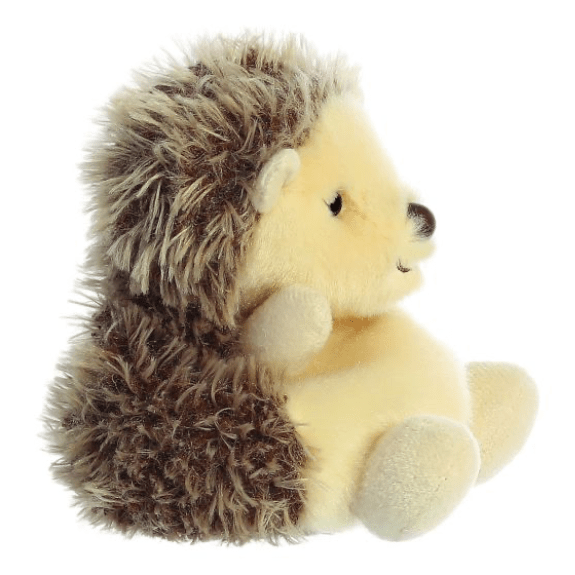 Aurora Palm Pals Hedgie Hedgehog Plush Toy - Eco-Friendly 5" Soft Toy 5034566334700