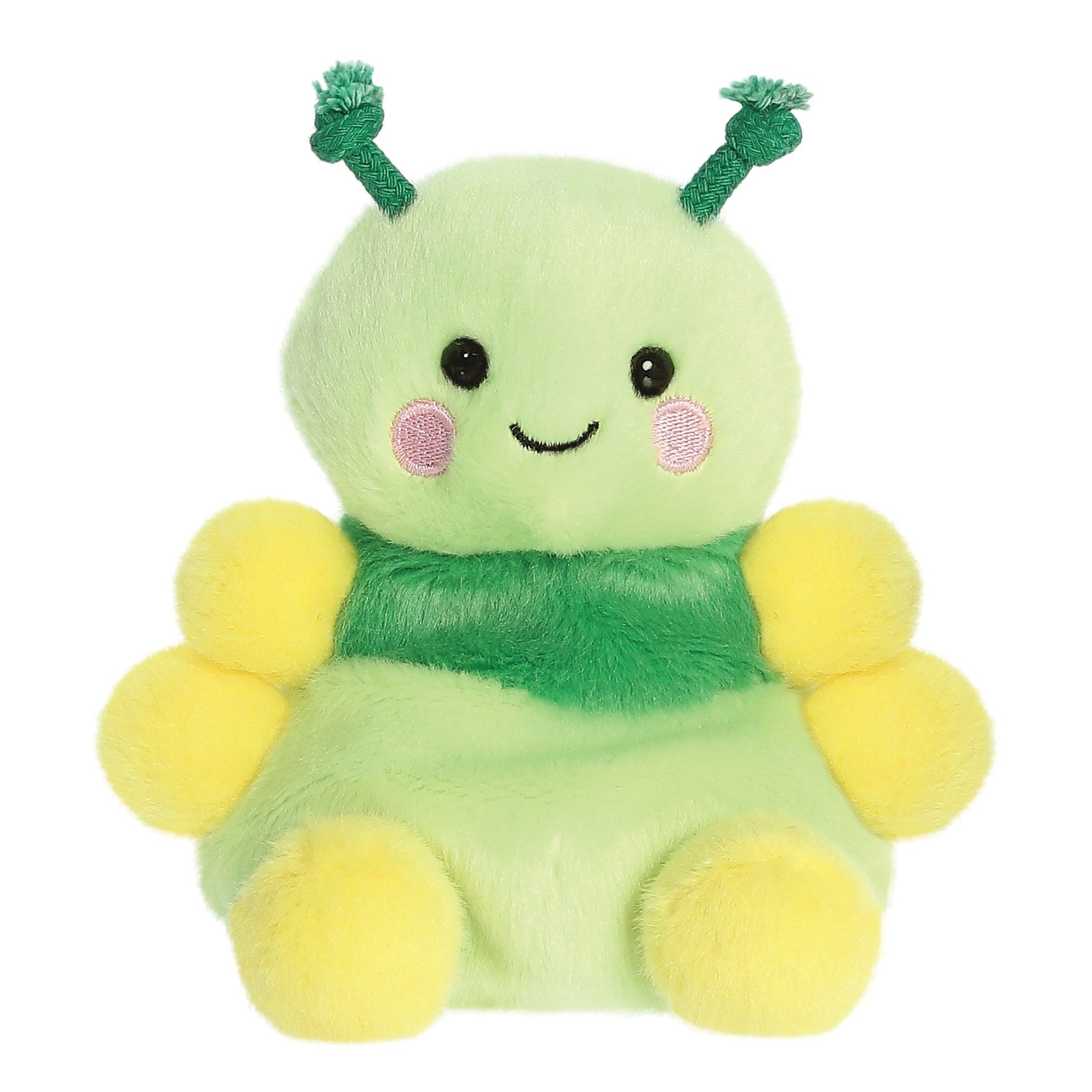 Aurora: Palm Pals Ivy Caterpillar 5" 5034566337947