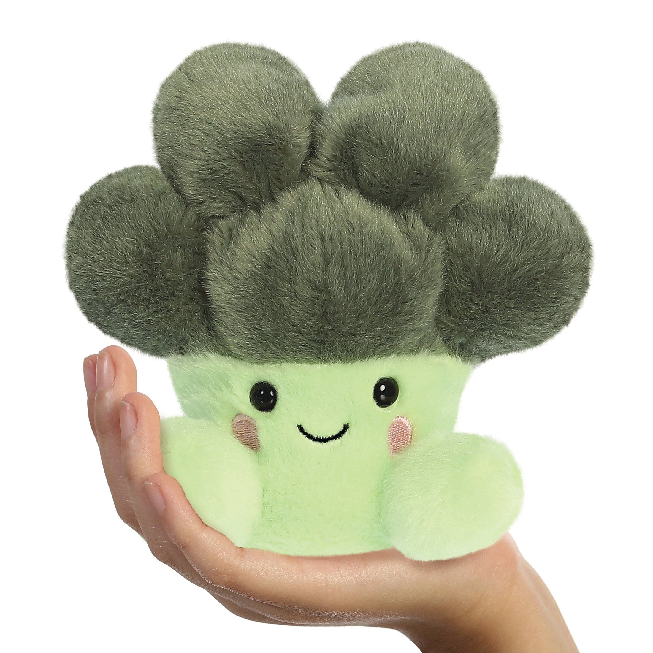 Aurora: Palm Pals Luigi Broccoli 5" 5034566337909