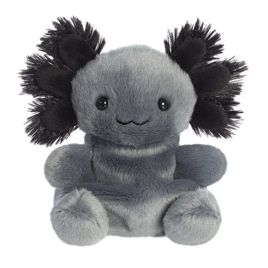 Aurora: Palm Pals – Onyx Axolotl 5-Inch