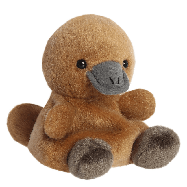 Aurora: Palm Pals Patty Platypus 5" 5034566336780