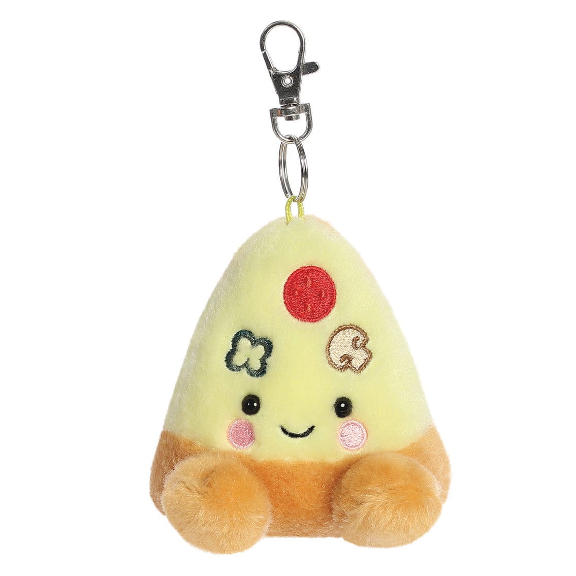 Aurora: Palm Pals – Peppa Pizza Key Clip 4-Inch