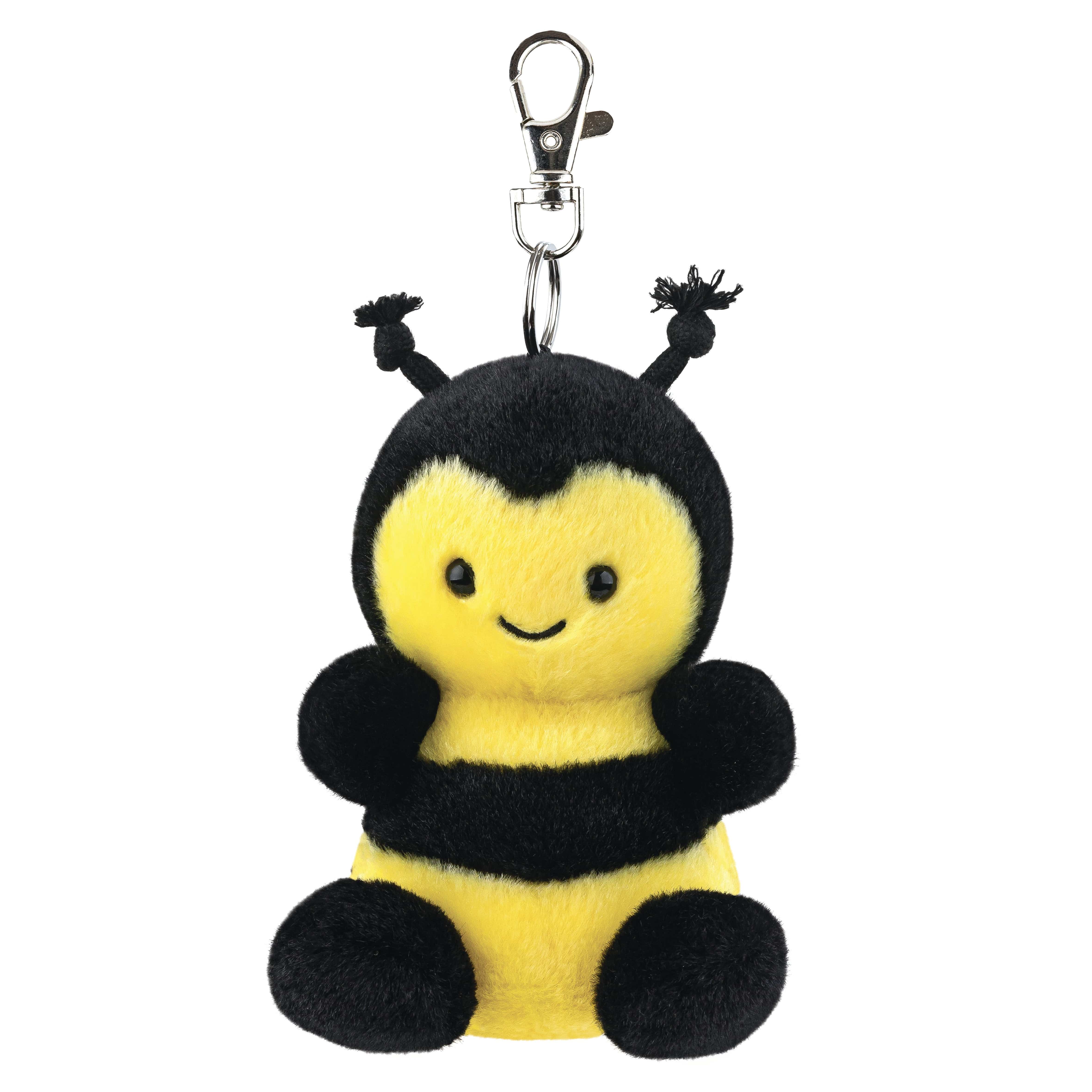 Aurora: Palm Pals – Queeny Bee Key Clip 4-Inch
