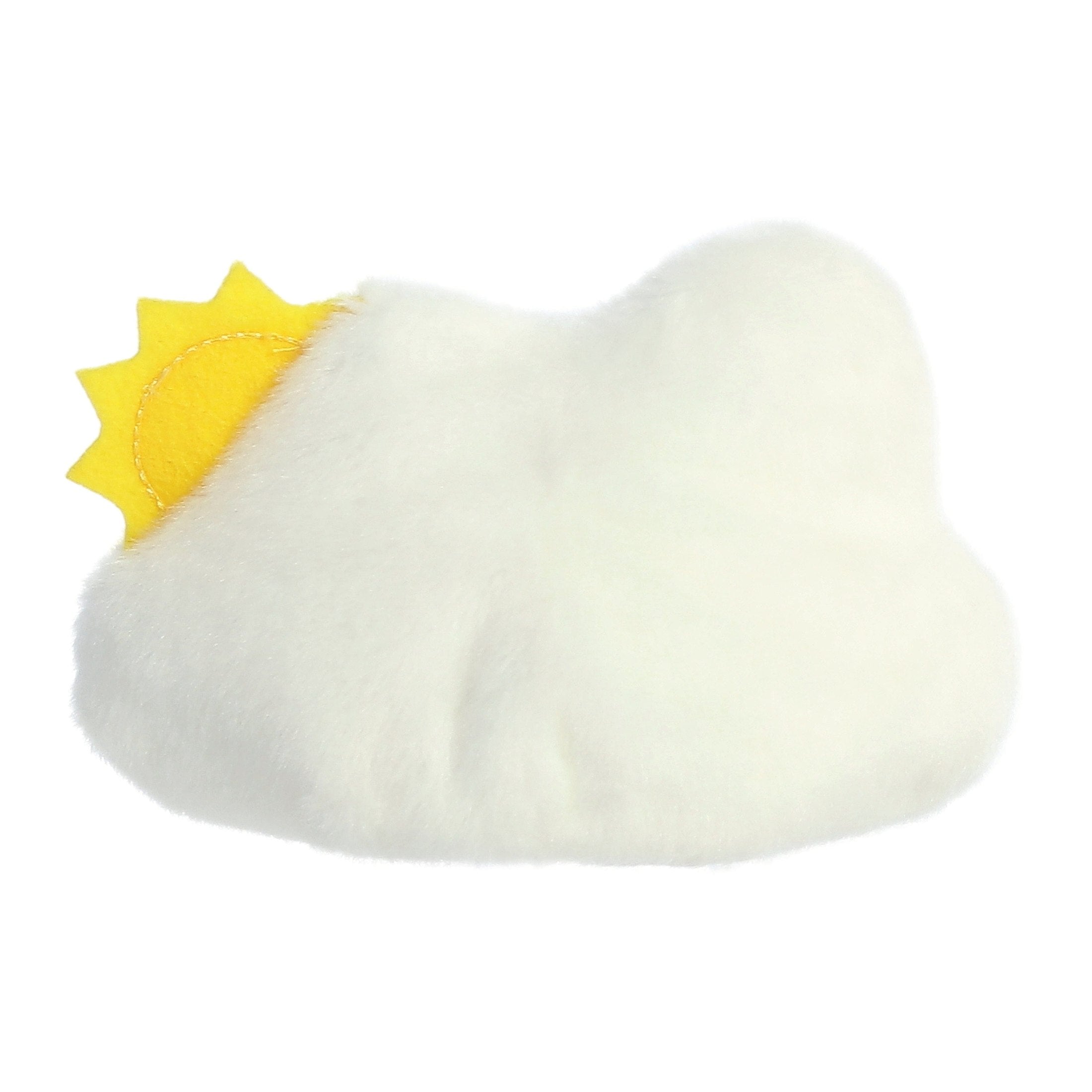 Aurora Palm Pals Summer Cloud Plush Toy - Eco-Friendly 5" Soft Toy 5034566335769