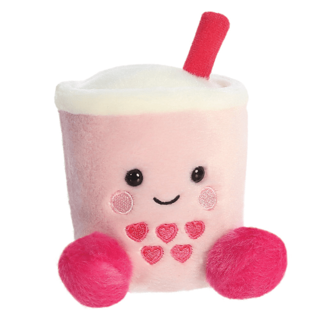 Aurora: Palm Pals Tangy Heart Boba 5" 5034566772236