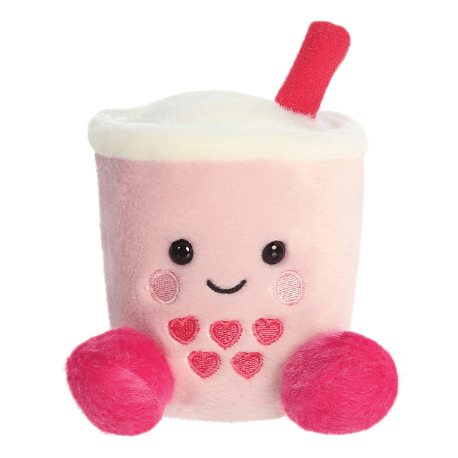 Aurora: Palm Pals Tangy Heart Boba 5" 5034566772236