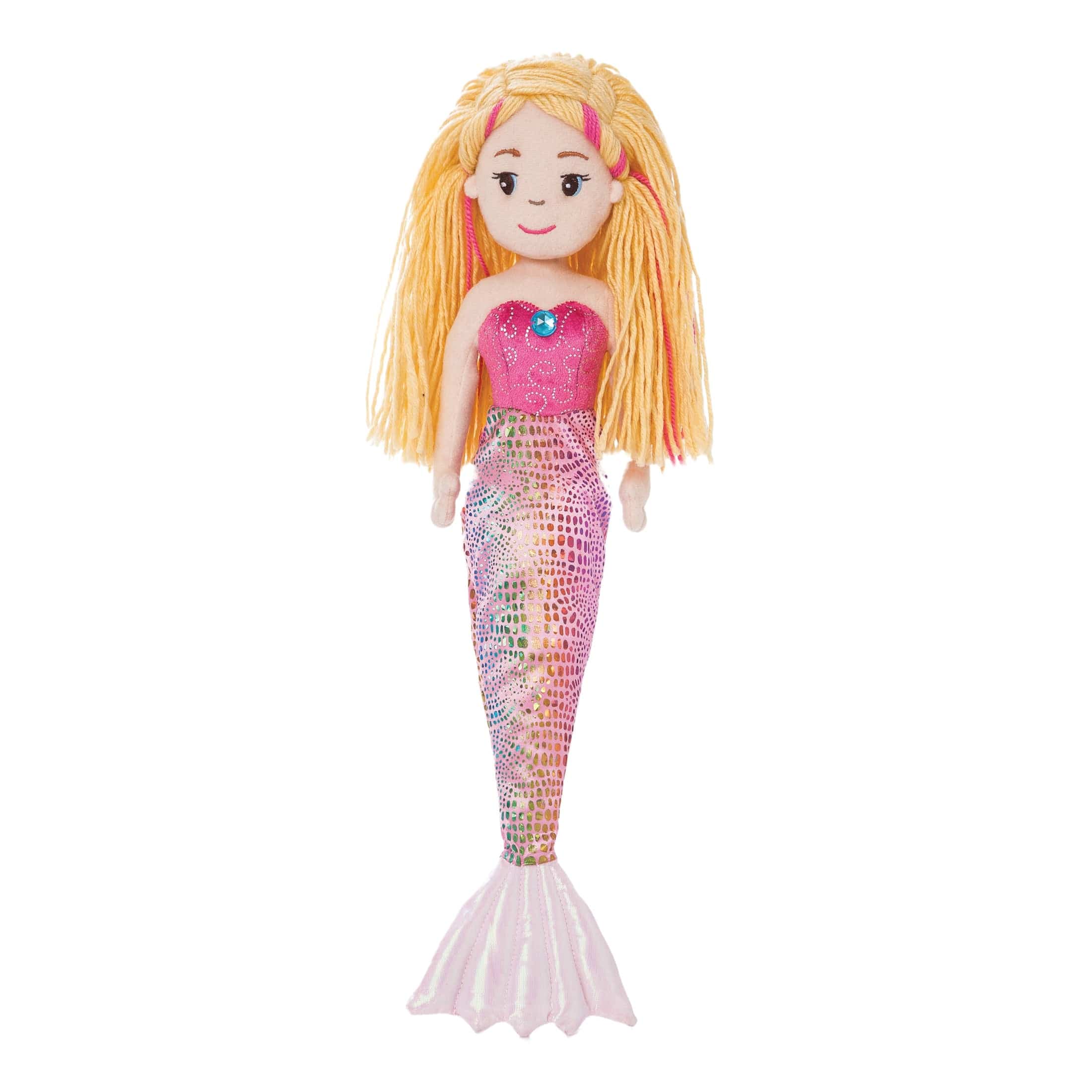 Aurora: Sea Sparkles Mermaid Melody 18" 5034566133464