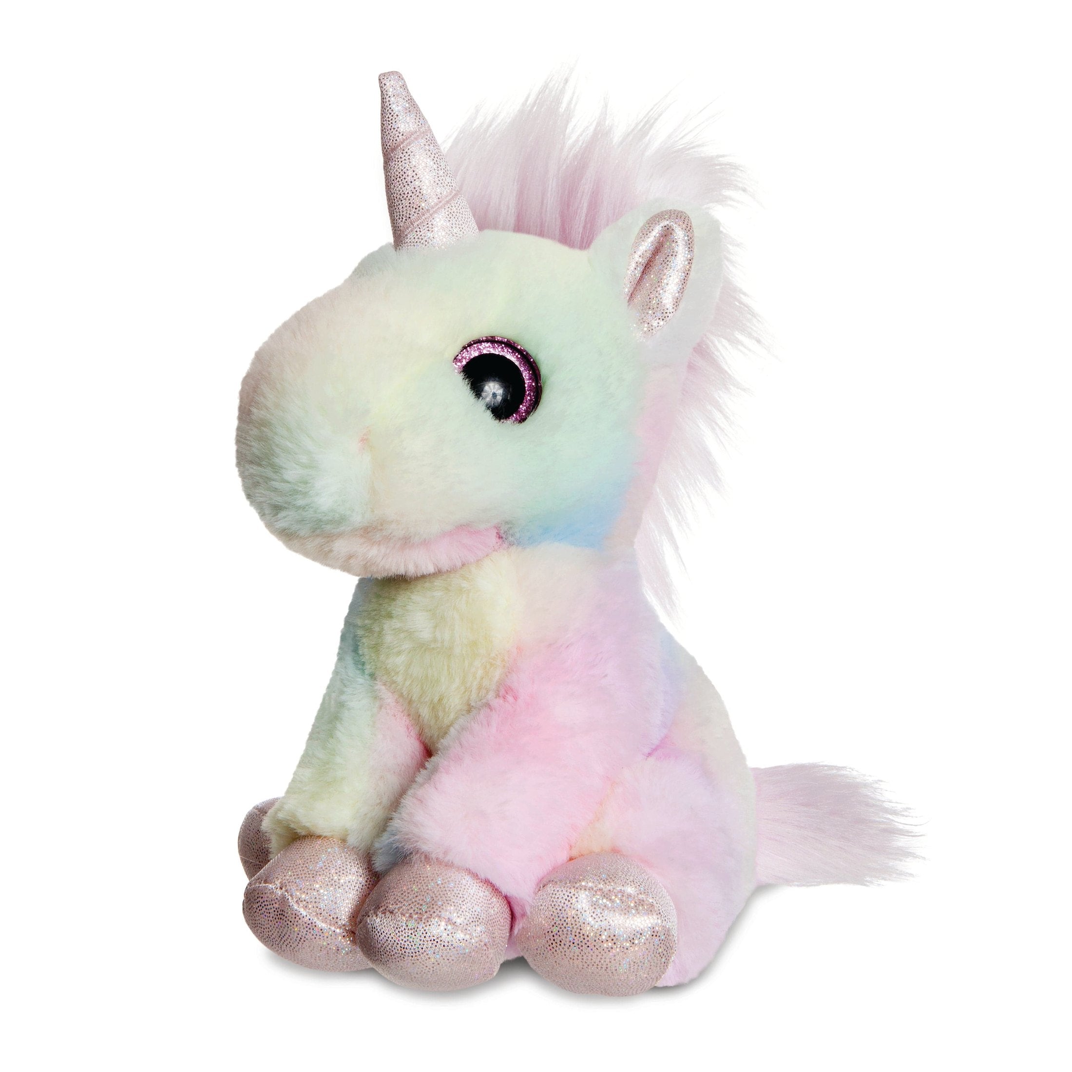 Aurora: Sparkle Tales Hallie Unicorn 7" 5034566614376