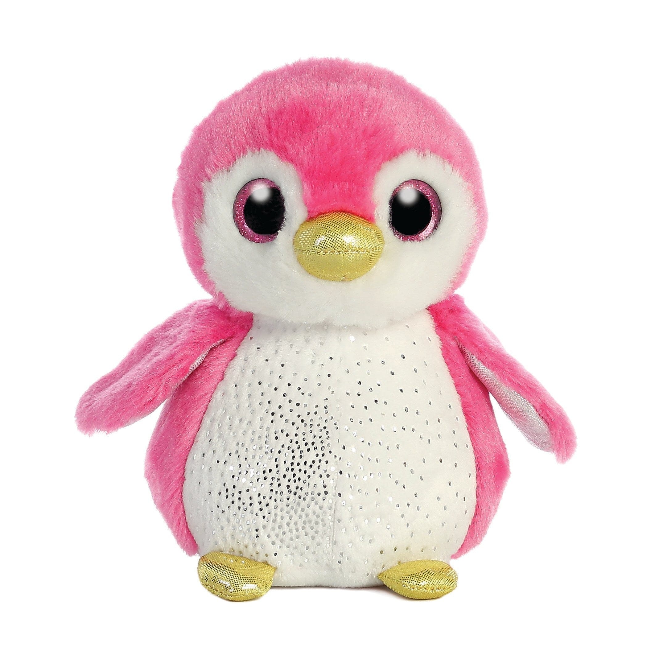 Aurora: Sparkle Tales Isla Penguin Pink 7" 5034566610255