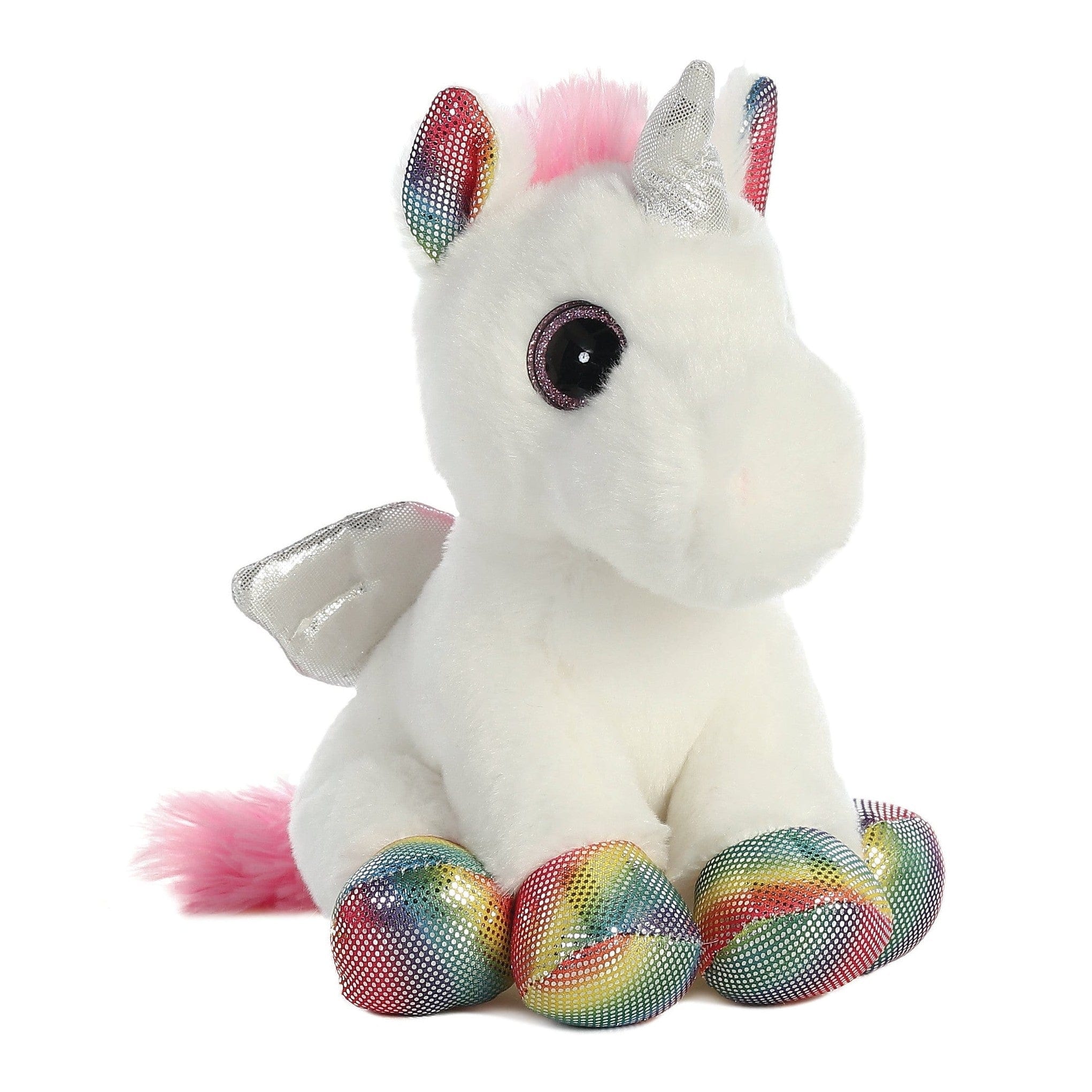 Aurora: Sparkle Tales Spirit Alicorn 7" 5034566610163