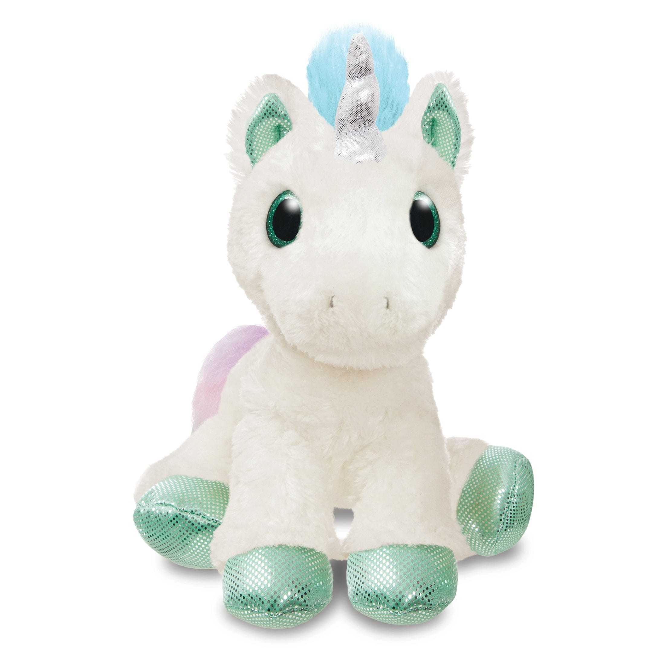 Aurora: Sparkle Tales Unicorn Bubbles Cream 12" 5034566608979