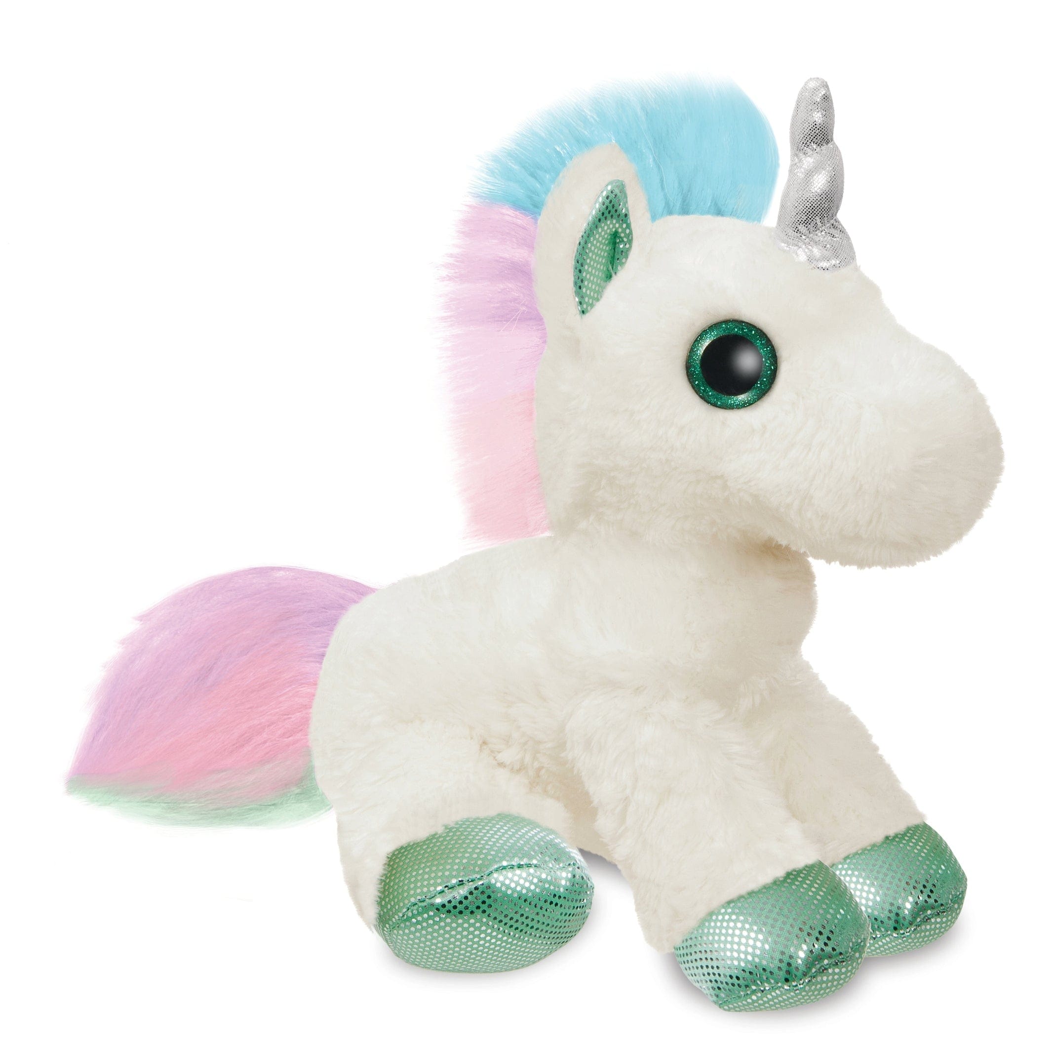 Aurora: Sparkle Tales Unicorn Bubbles Cream 12" 5034566608979