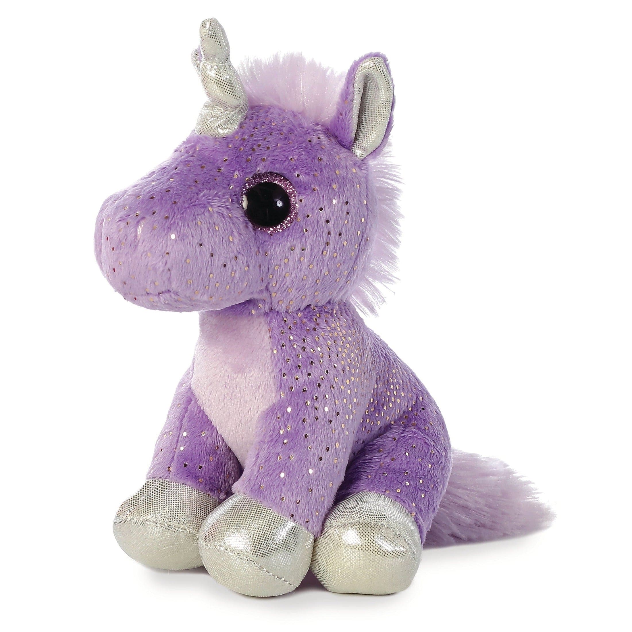 Aurora: Sparkle Tales Unicorn Sprinkles Purple 7" 5034566608788