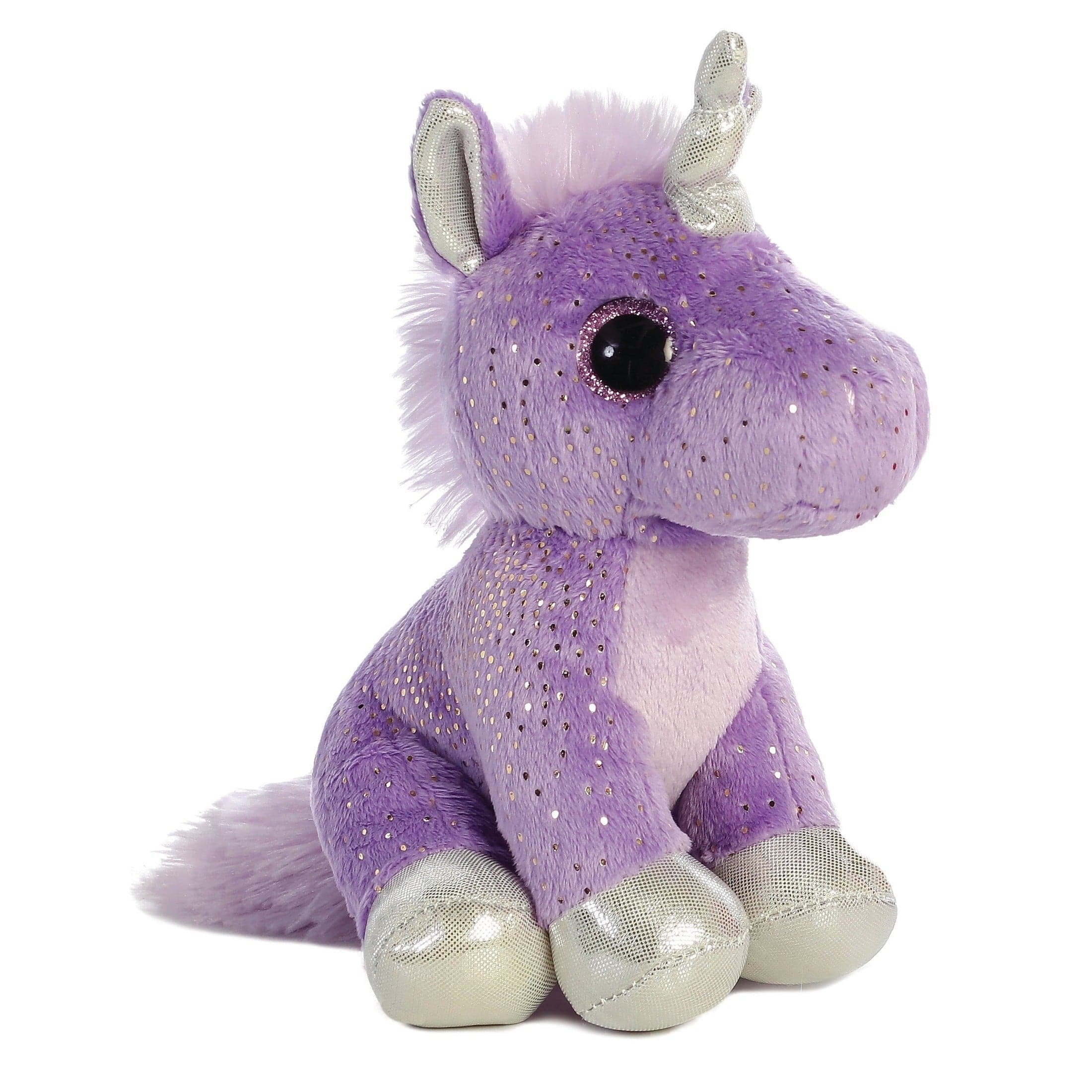 Aurora: Sparkle Tales Unicorn Sprinkles Purple 7" 5034566608788