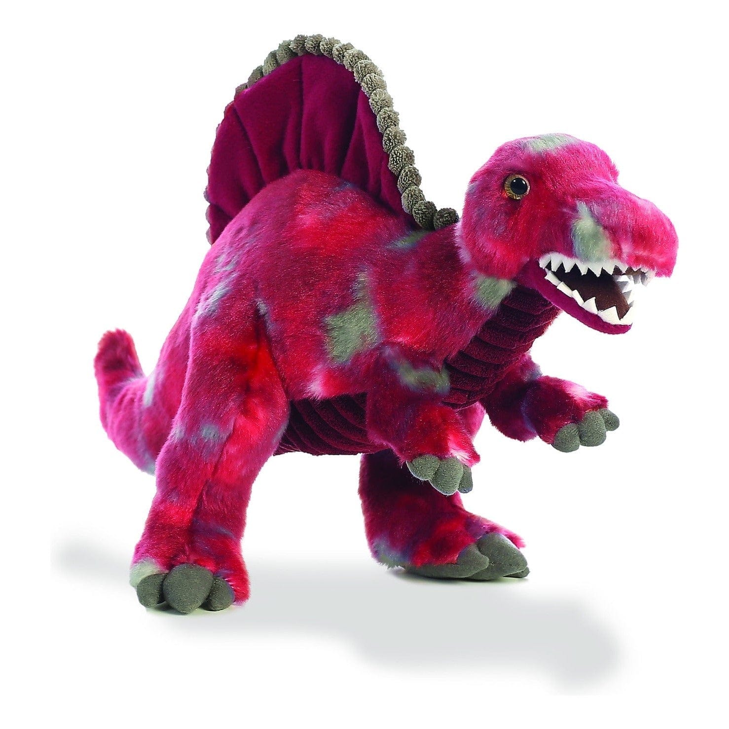 Aurora Spinosaurus 15In Soft Toy for Dinosaur Enthusiasts 5034566606913