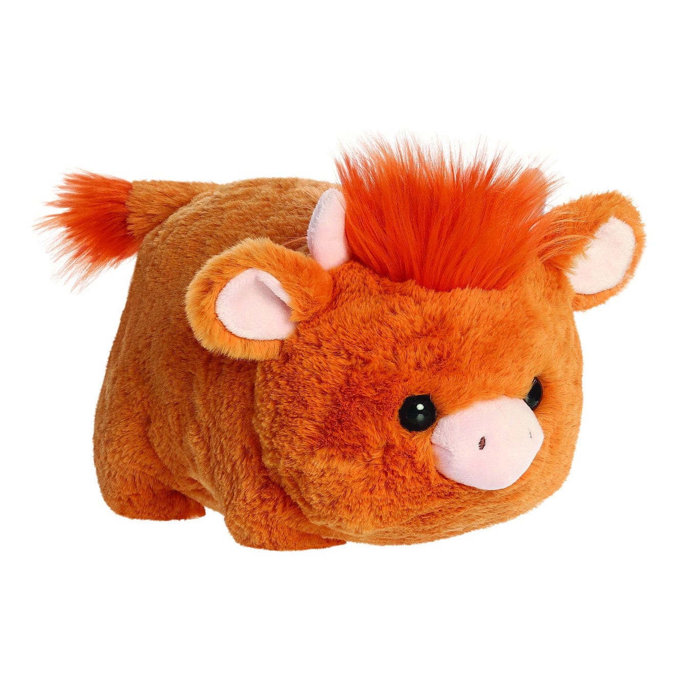 Aurora Spuds Hamish Highland Cow 10in Soft Toy 5034566342613