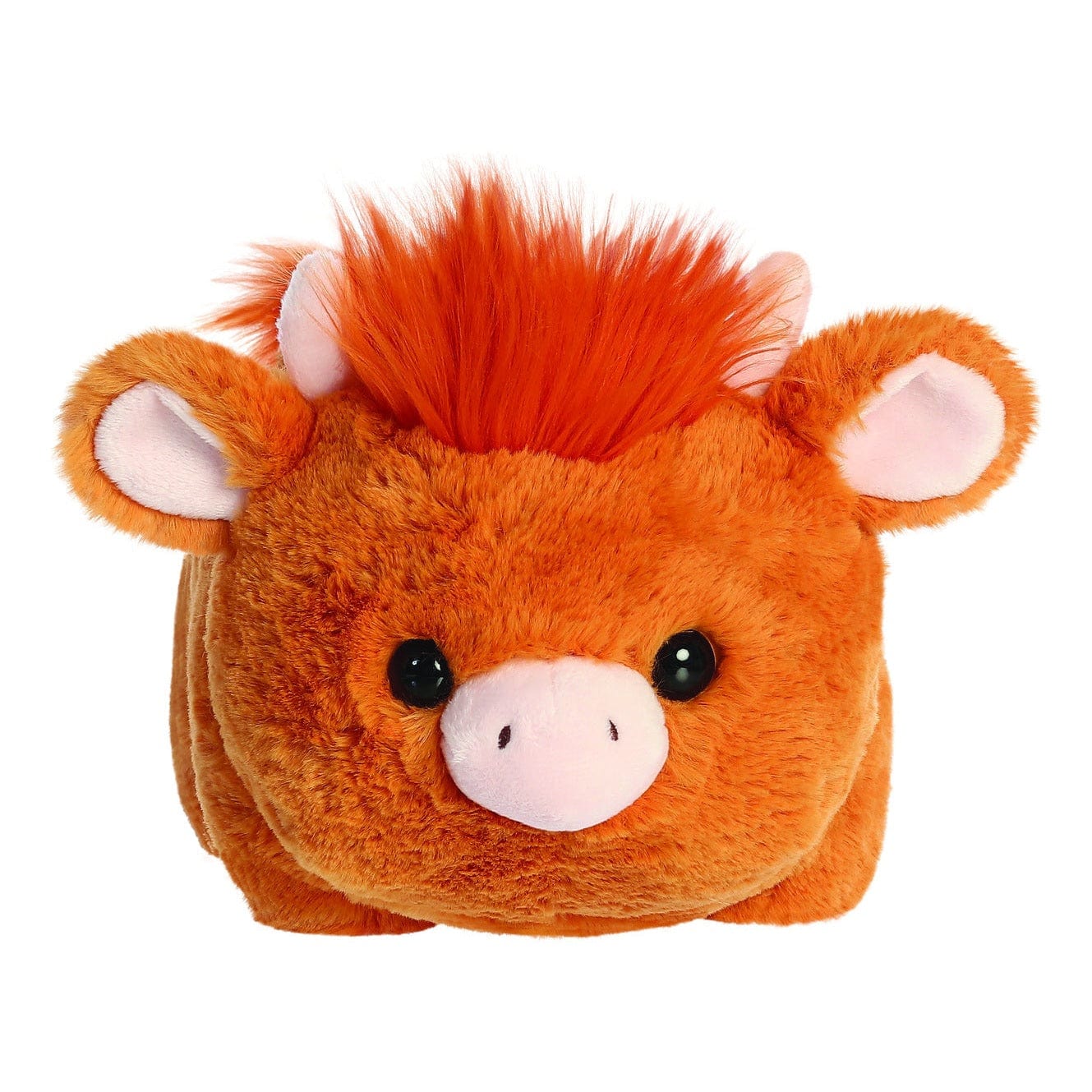 Aurora Spuds Hamish Highland Cow 10in Soft Toy 5034566342613