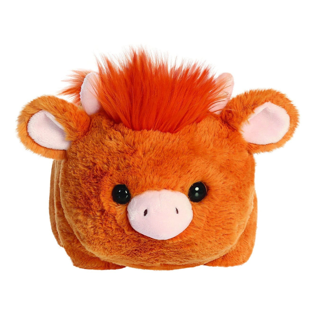 Aurora Spuds Hamish Highland Cow 10in Soft Toy 5034566342613