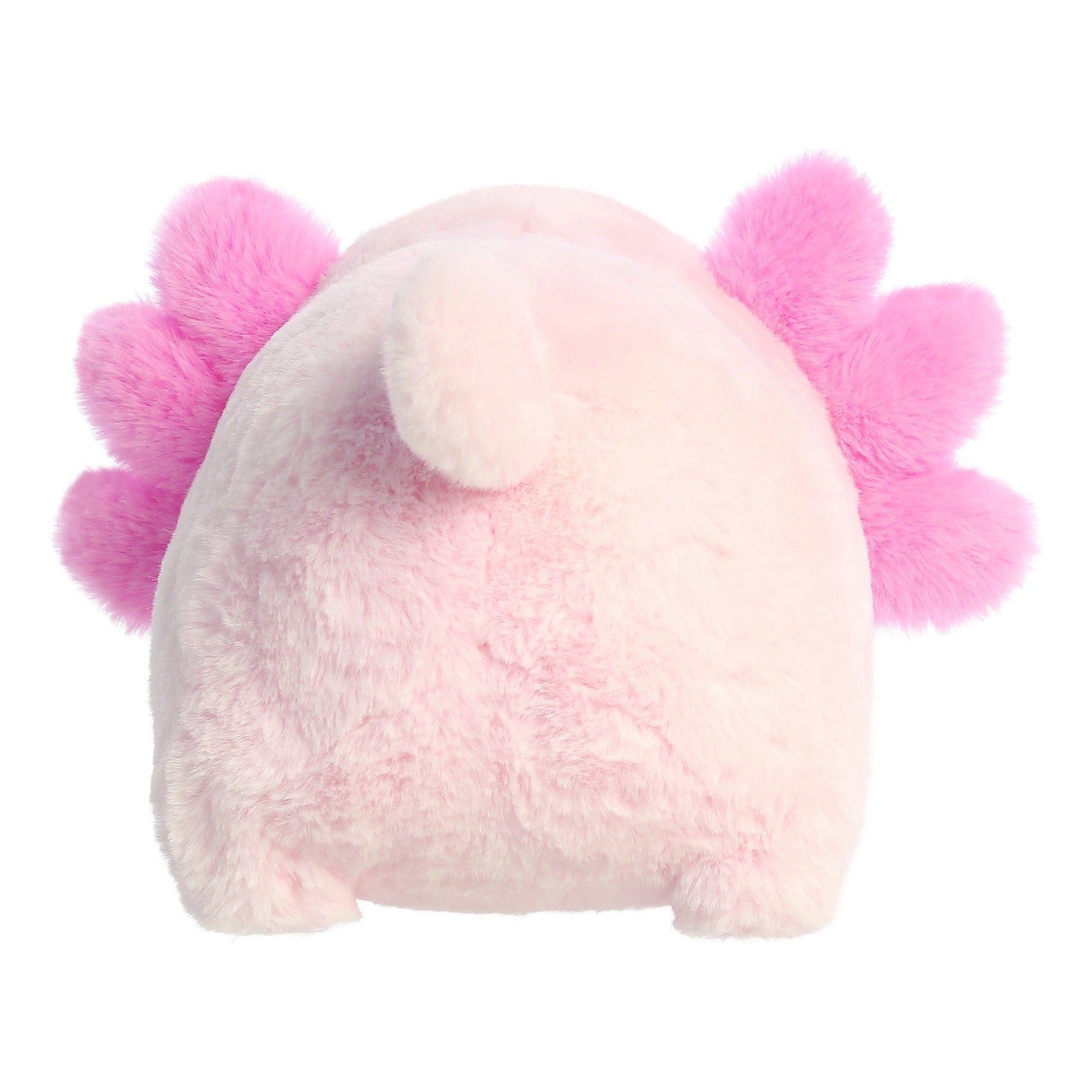 Aurora: Spudsters Axel Axolotl 10in Soft Toy 5034566336339