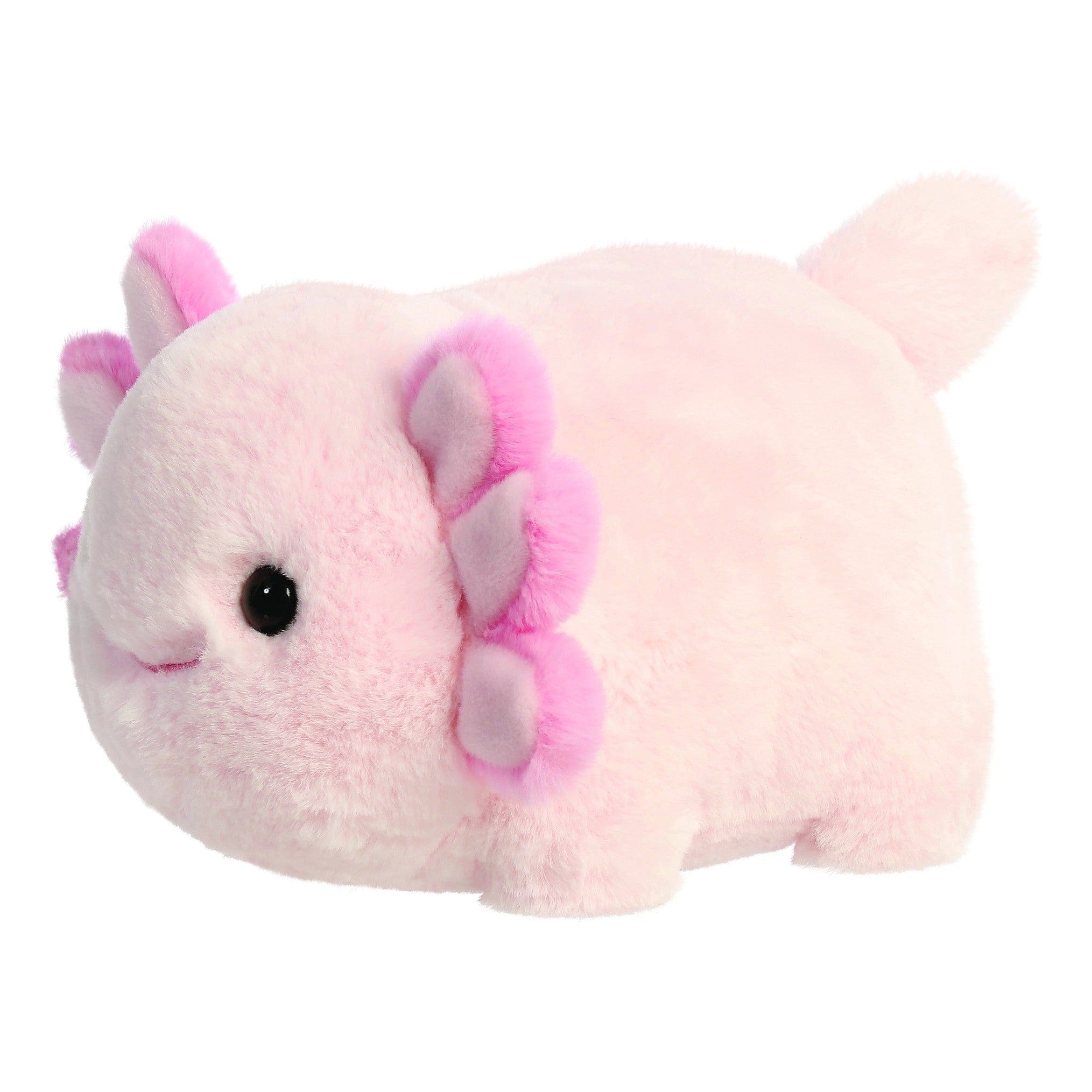 Aurora: Spudsters Axel Axolotl 10in Soft Toy 5034566336339