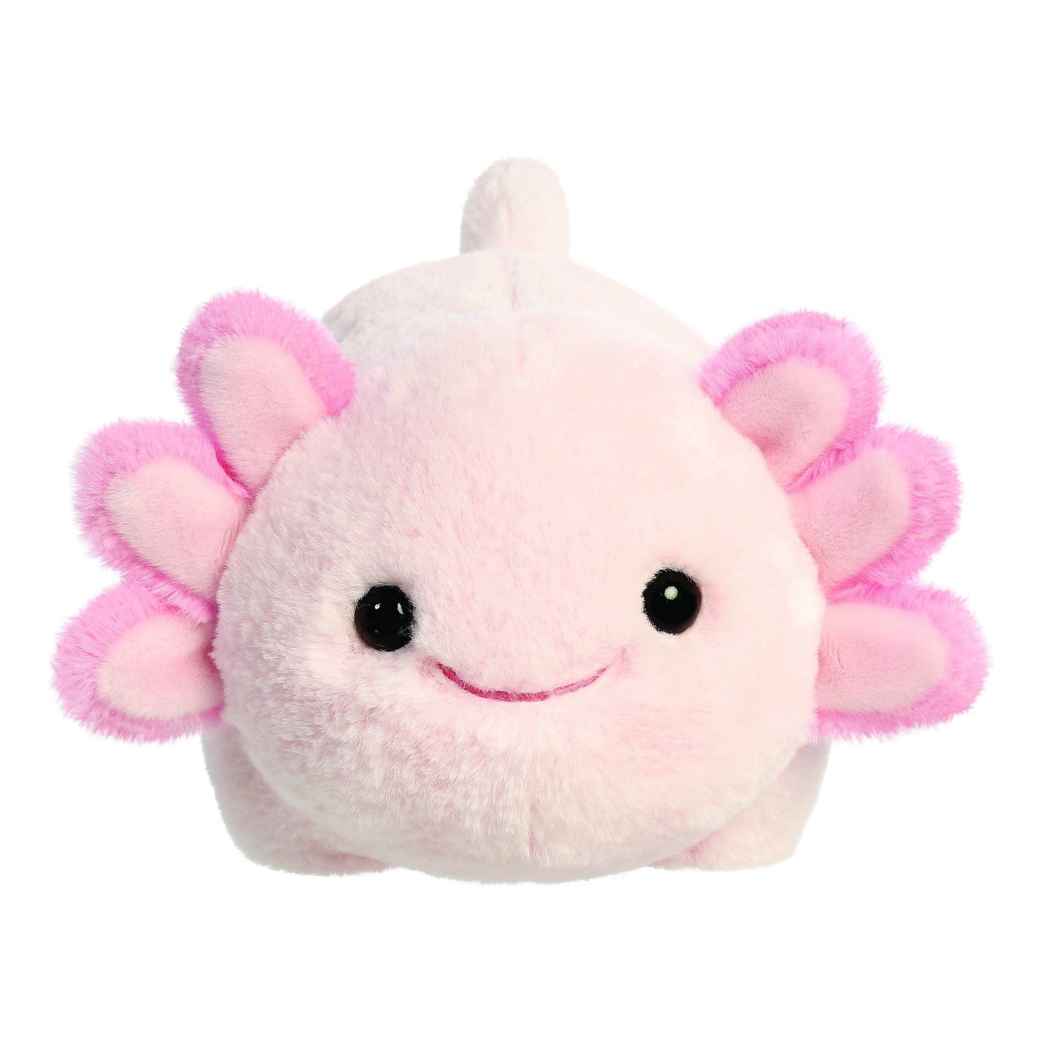 Aurora: Spudsters Axel Axolotl 10in Soft Toy 5034566336339