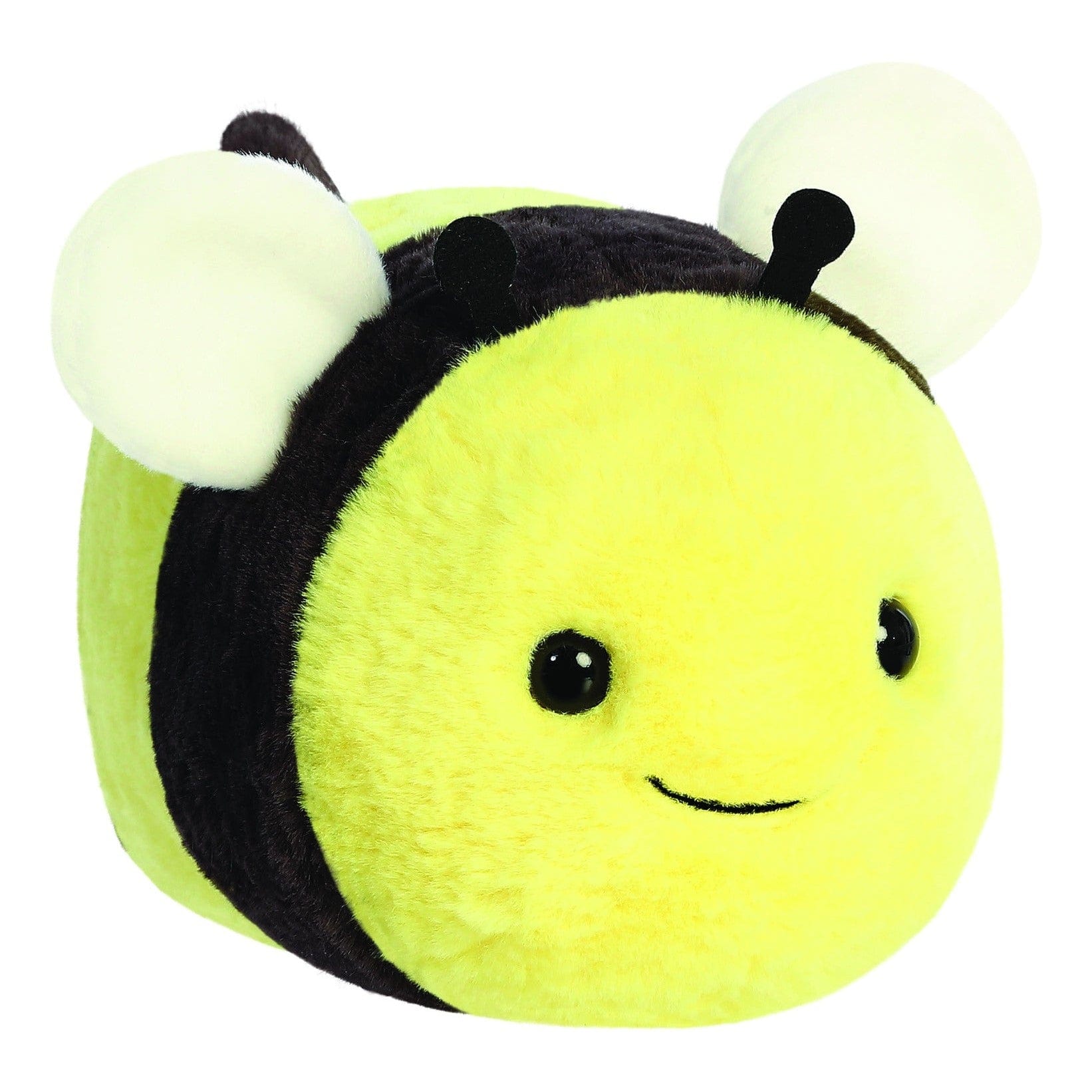 Aurora Spudsters Bee 10in Soft Toy 5034566820814