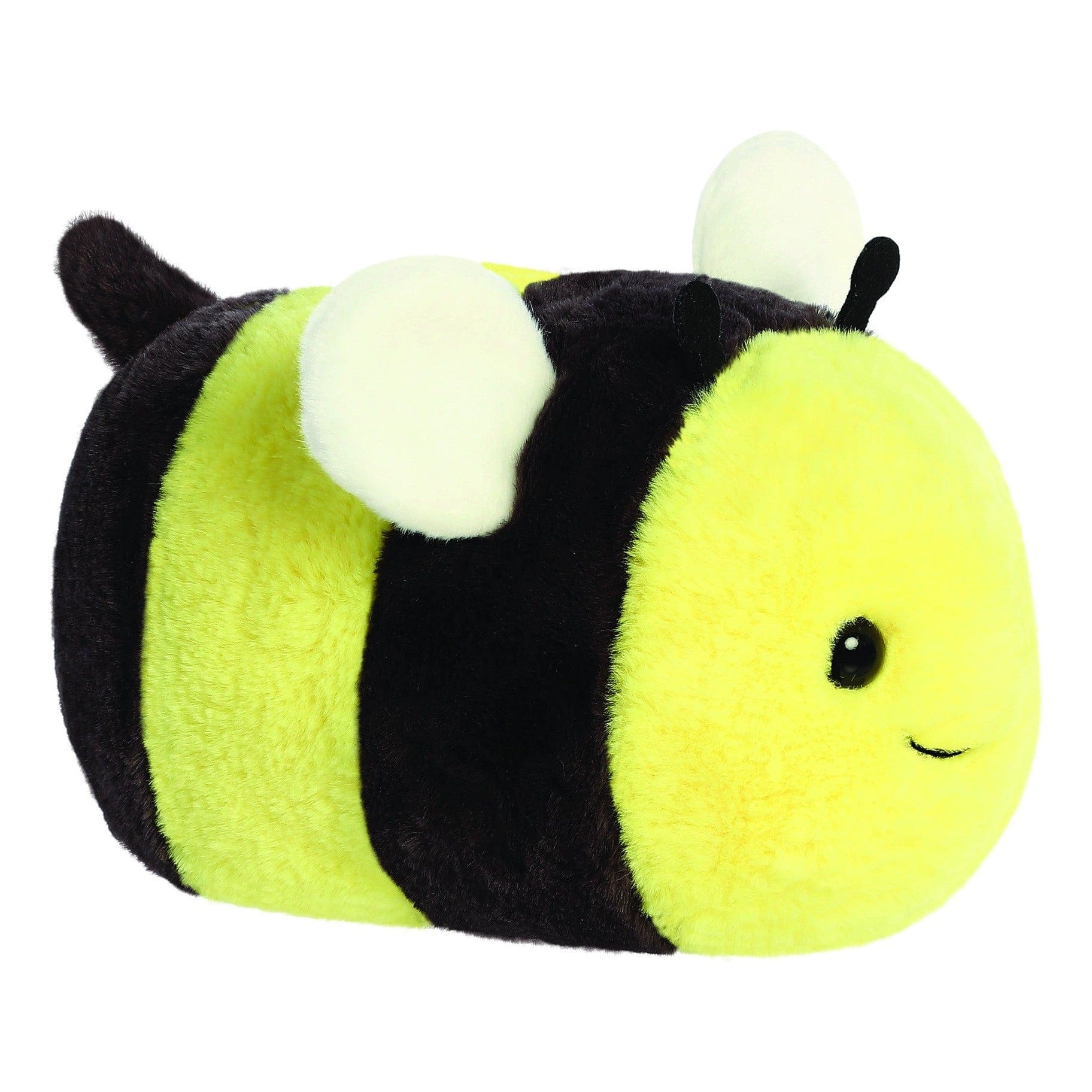 Aurora Spudsters Bee 10in Soft Toy 5034566820814