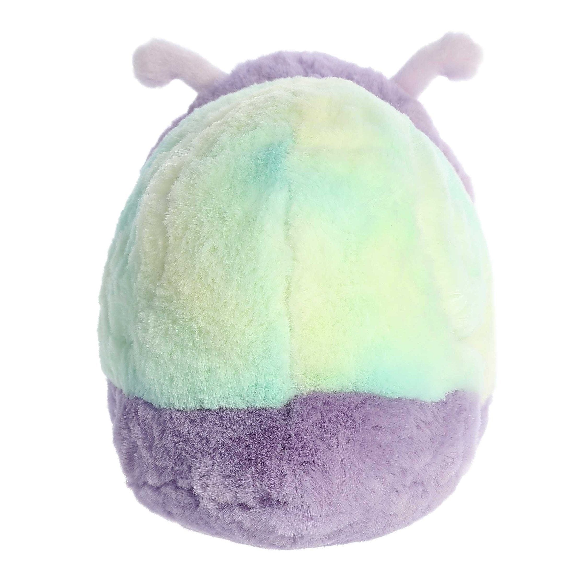 Aurora Spudsters Emily Snail 10in Soft Toy 5034566338388