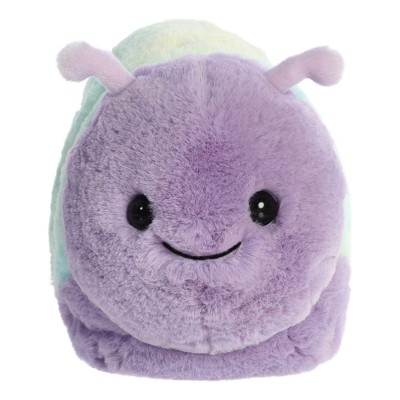 Aurora Spudsters Emily Snail 10in Soft Toy 5034566338388
