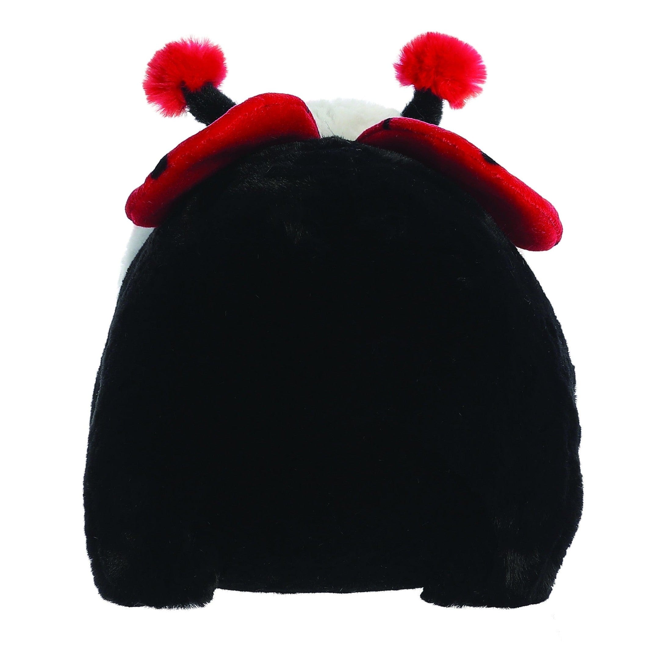 Aurora Spudsters Ladybird 10in Soft Toy for Kids 5034566772144