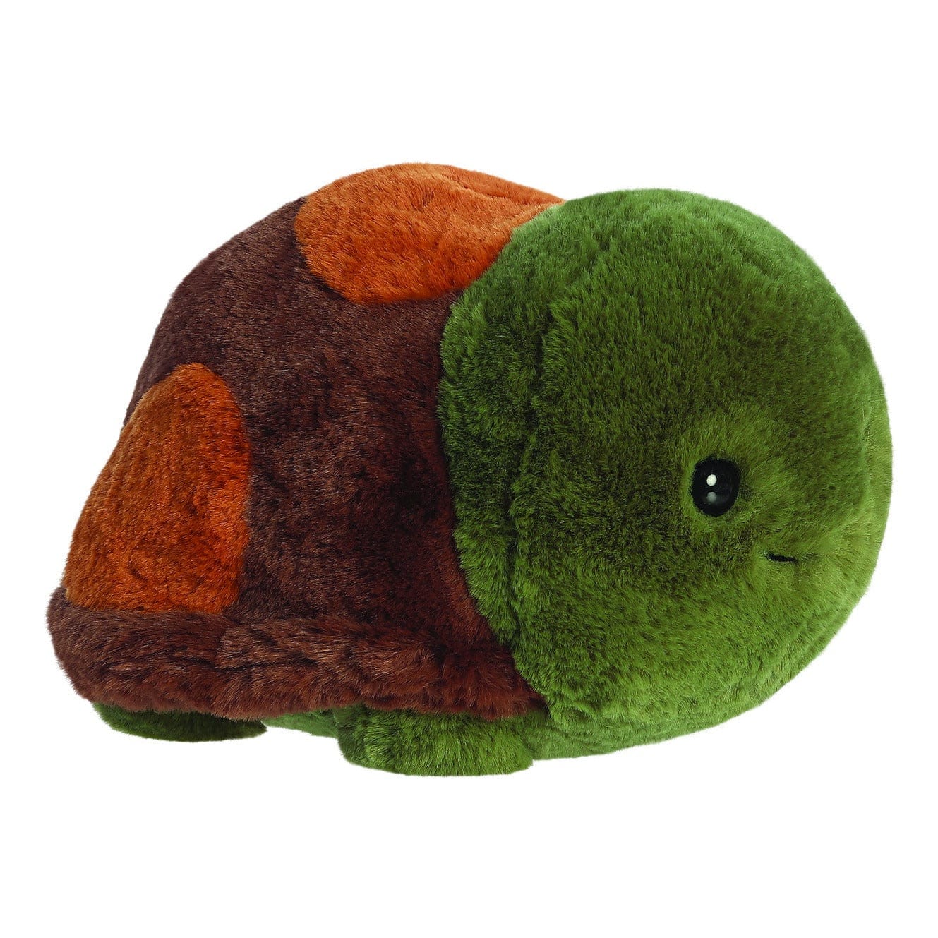 Aurora: Spudsters Tony Turtle 10in Soft Toy 5034566342699