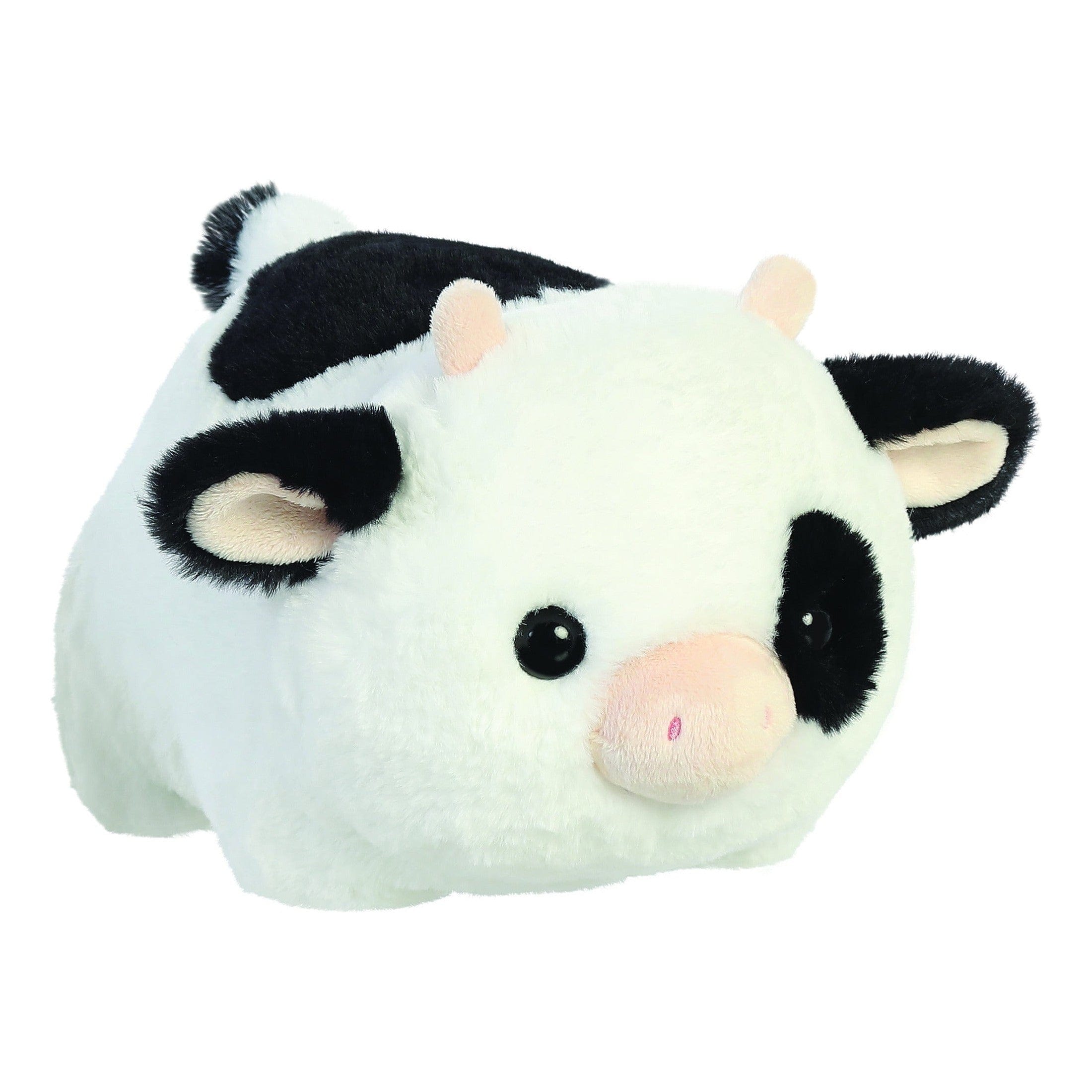 Aurora Spudsters Tutie Cow 10in Soft Toy 5034566335554