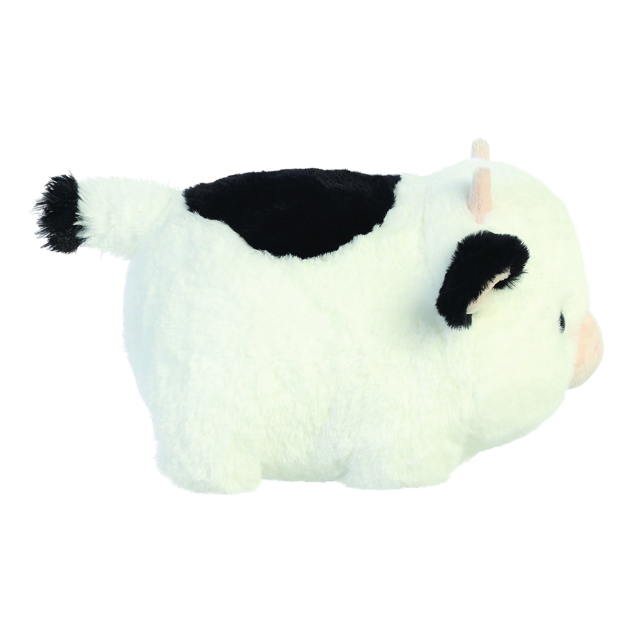 Aurora Spudsters Tutie Cow 10in Soft Toy 5034566335554