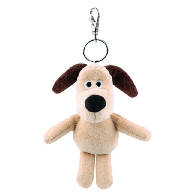 Aurora: Wallace & Gromit - Gromit Keychain 5034566615571