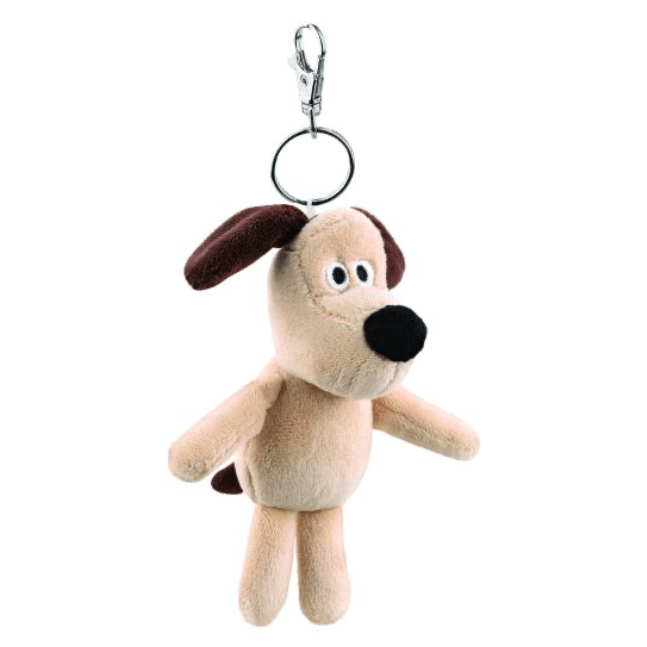 Aurora: Wallace & Gromit - Gromit Keychain 5034566615571