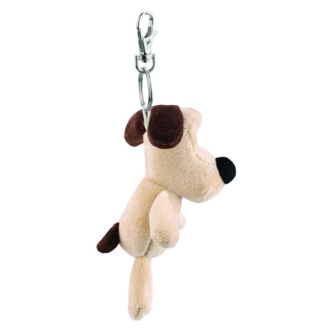 Aurora: Wallace & Gromit - Gromit Keychain 5034566615571