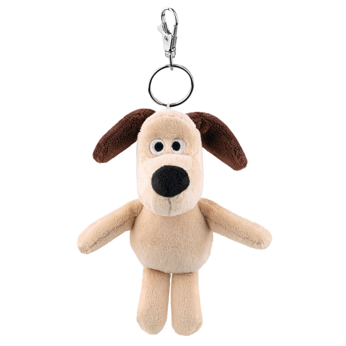 Aurora: Wallace & Gromit - Gromit Keychain 5034566615571
