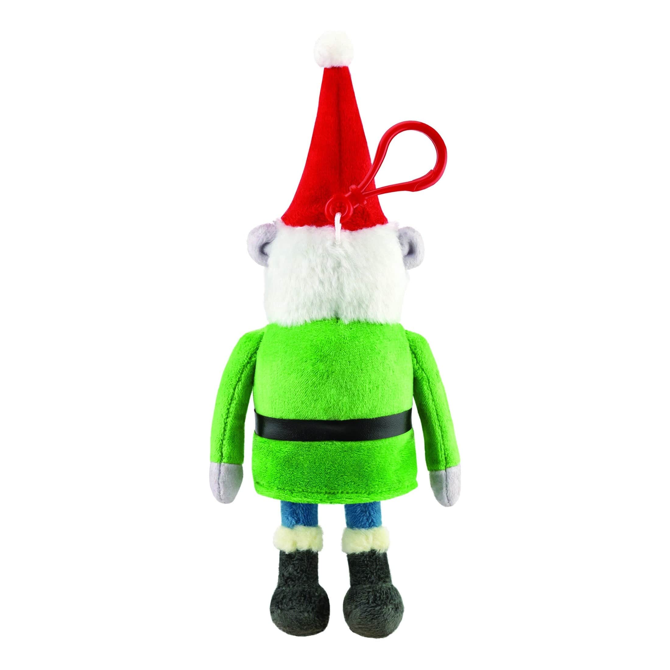 Aurora Wallace & Gromit Norbot Plush Soft Toy 8 Inches 5034566616219