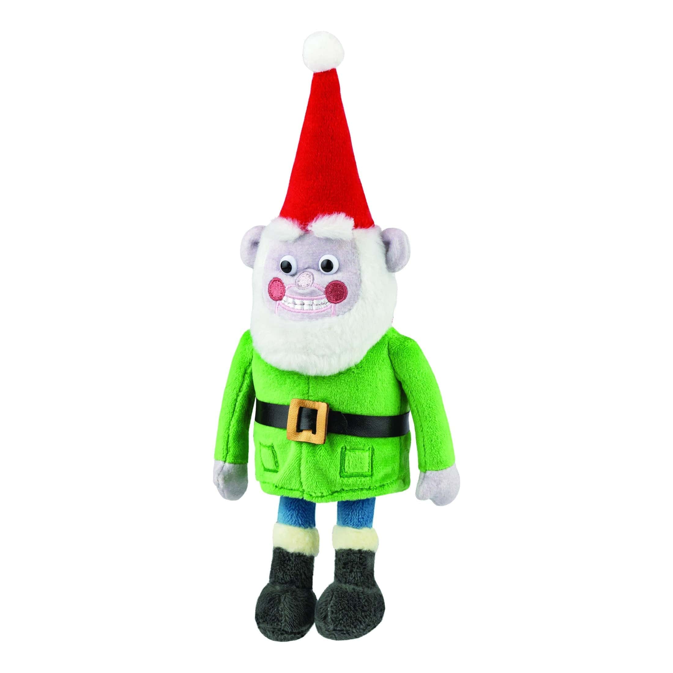 Aurora Wallace & Gromit Norbot Plush Soft Toy 8 Inches 5034566616219