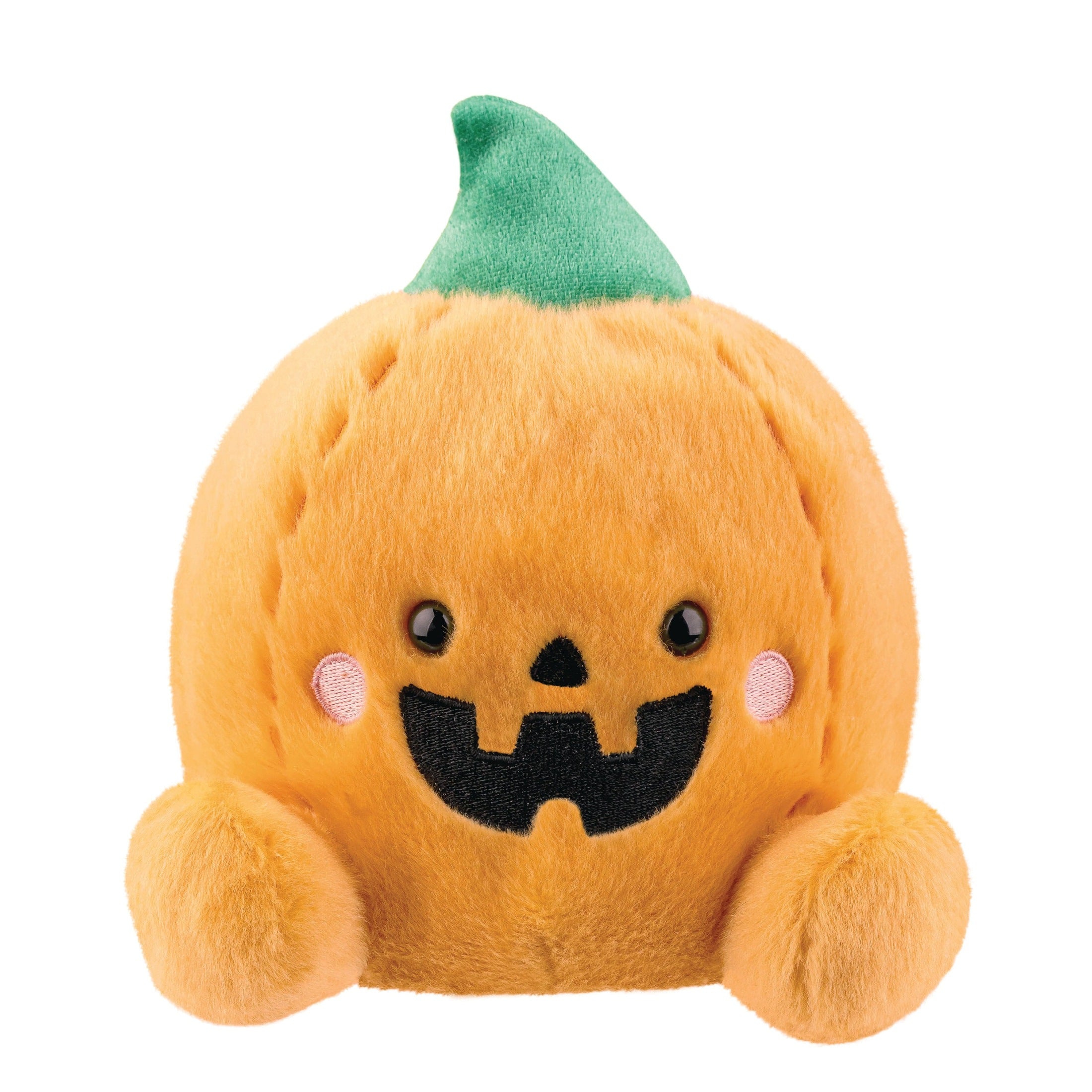 Cuddle Pals Halloween Pumpkin 8in 5034566615823