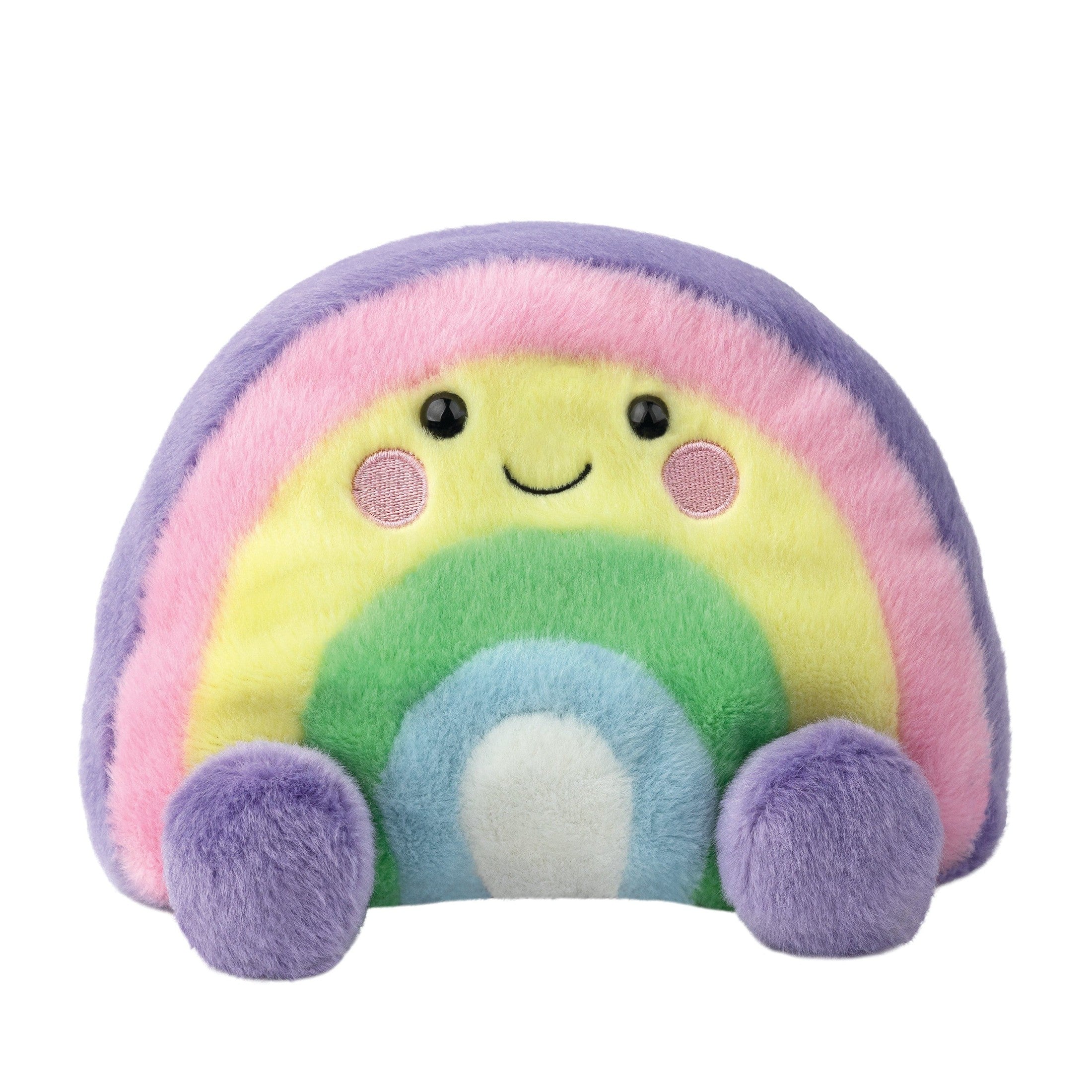 Cuddle Pals Vivi Rainbow 8in 5034566615427