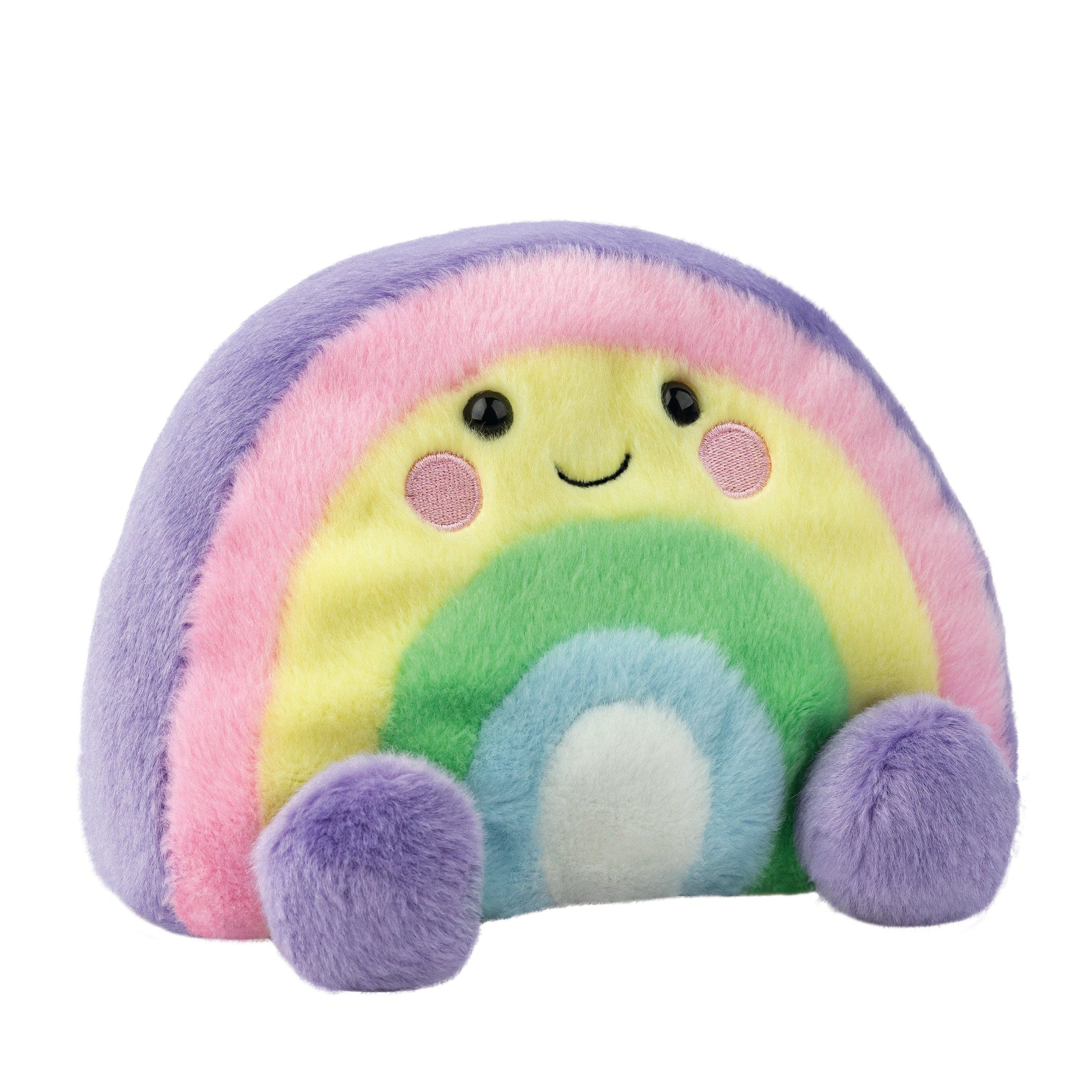 Cuddle Pals Vivi Rainbow 8in 5034566615427