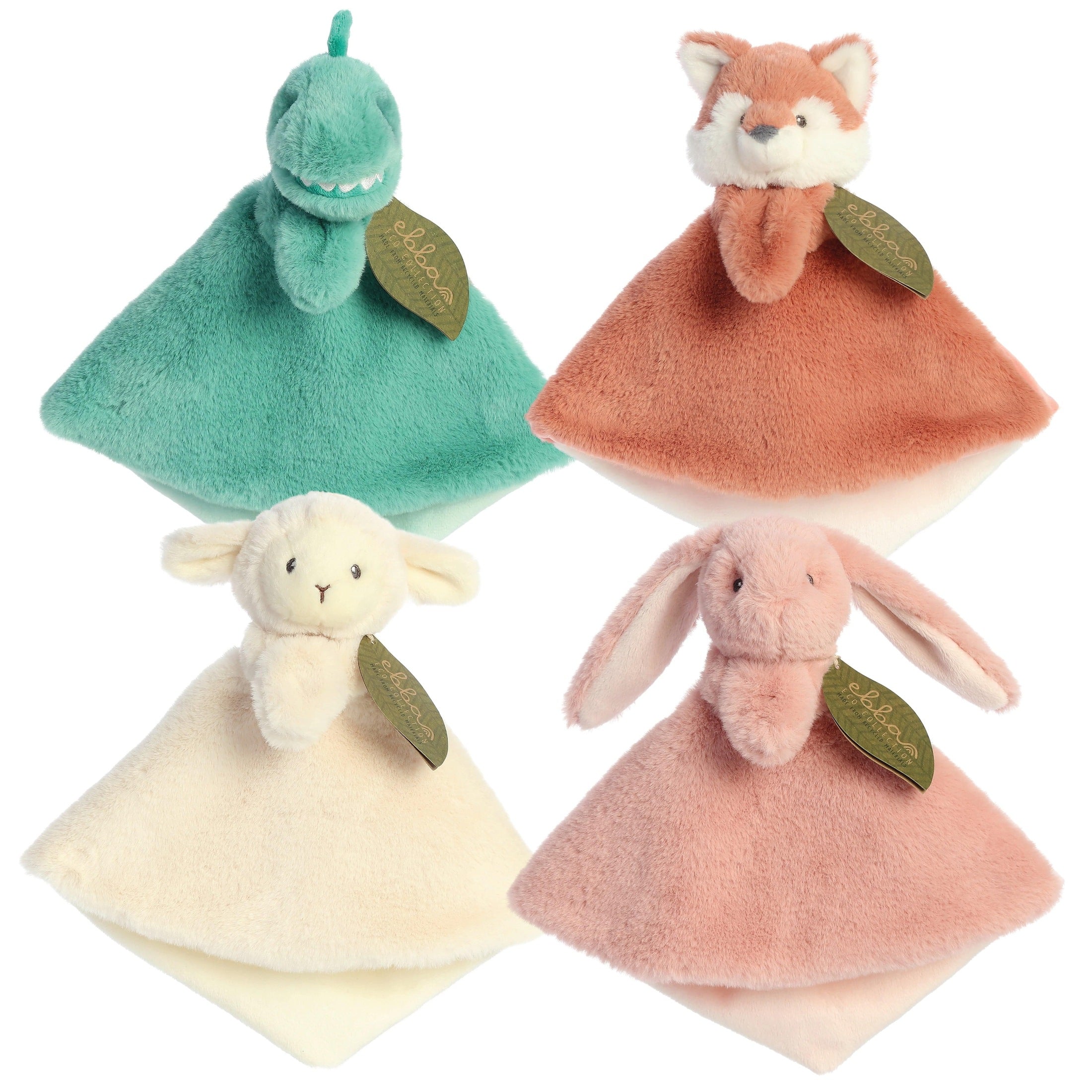 Ebba Eco Brenna Bunny Luvster 12in 5034566233249