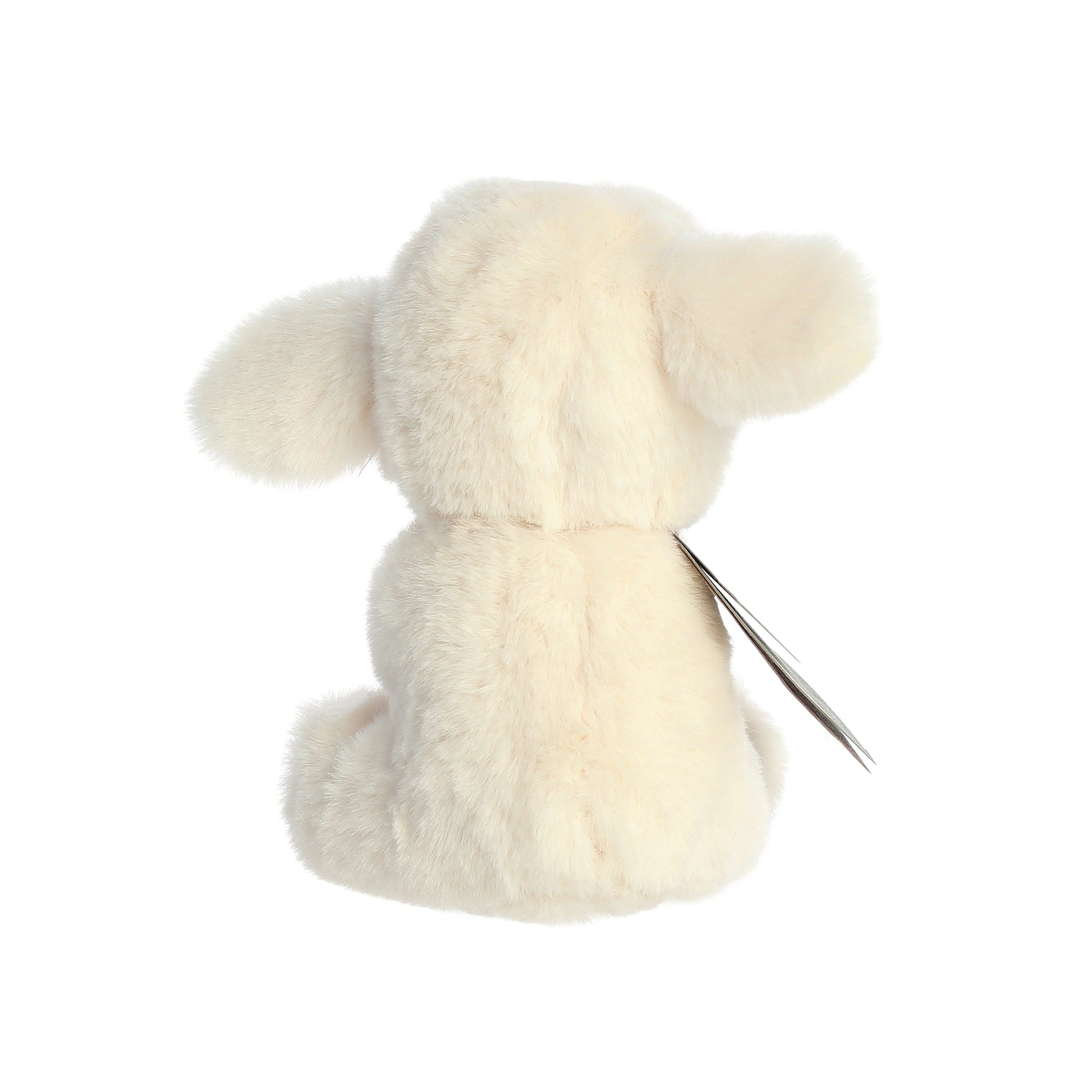 Ebba Eco Laurin Lamb Rattle 6in 5034566233676