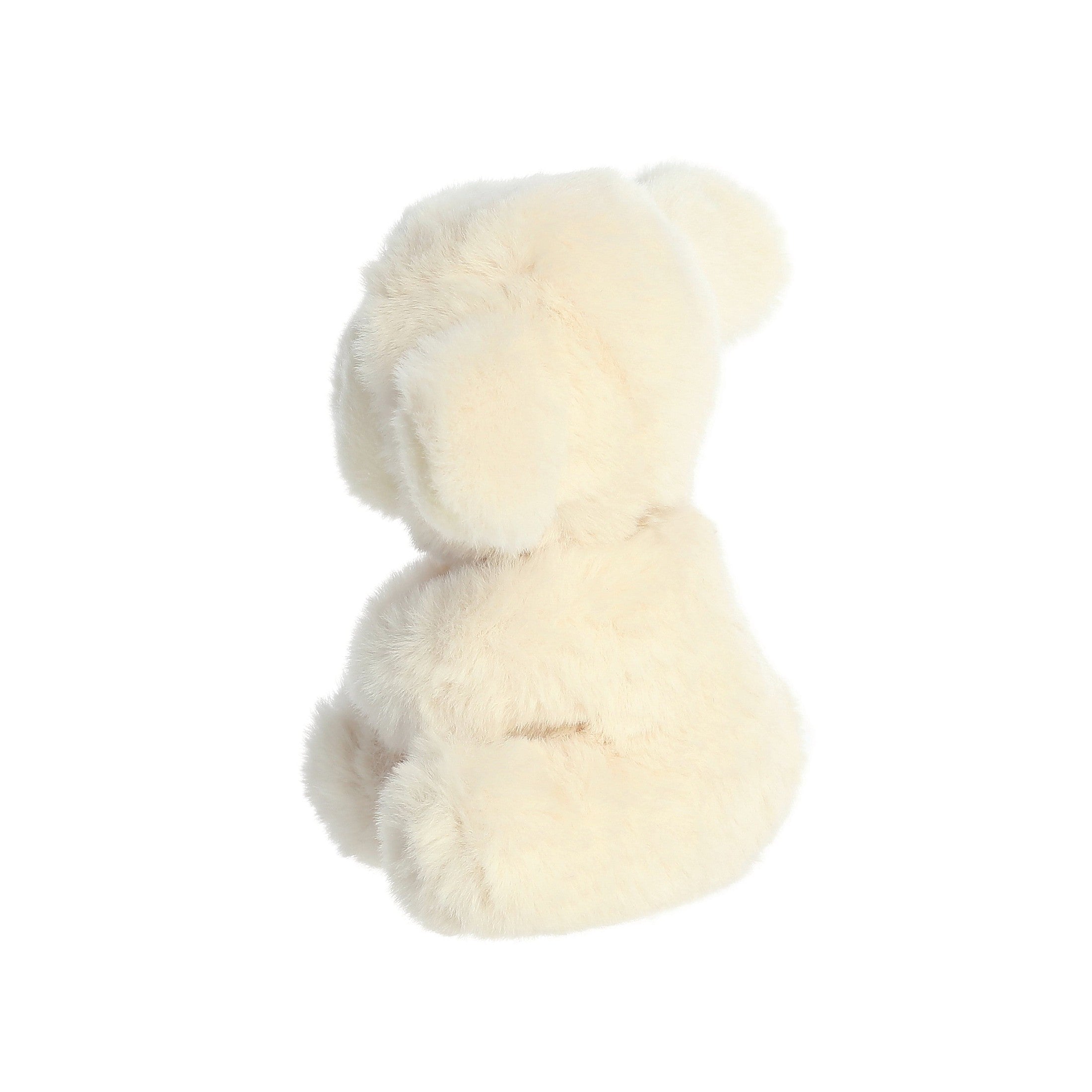 Ebba Eco Laurin Lamb Rattle 6in 5034566233676