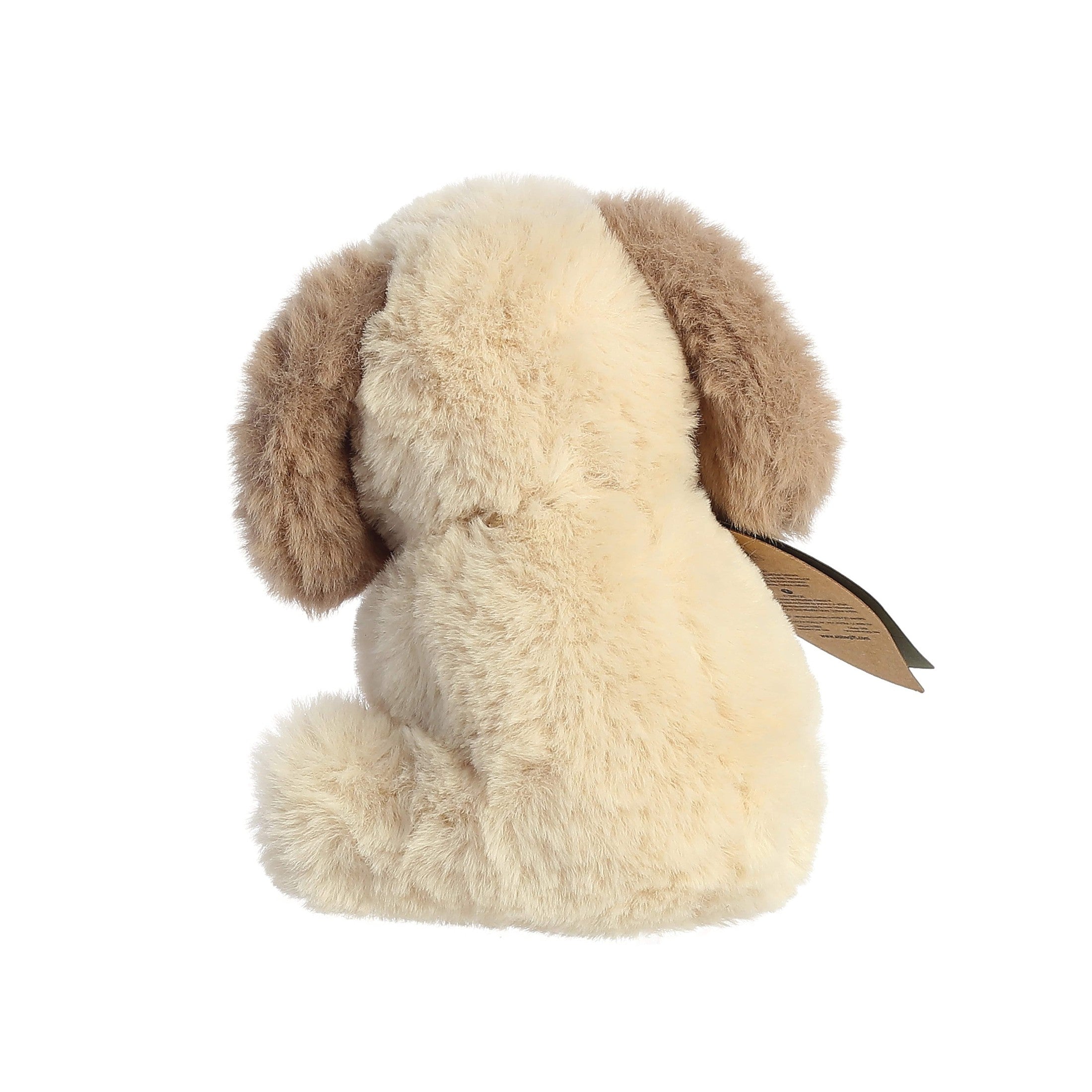 Ebba Eco Toddy Dog Rattle 5in 5034566233317