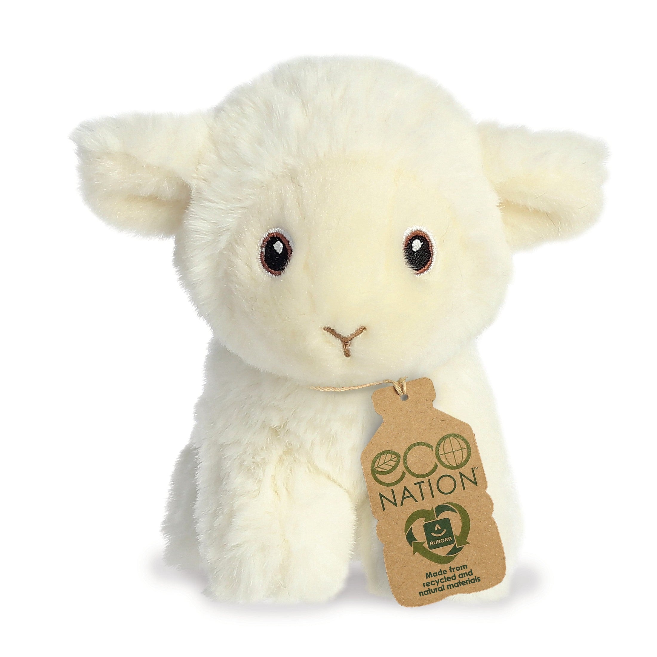 Eco Nation Mini Lamb 5in 5034566350731